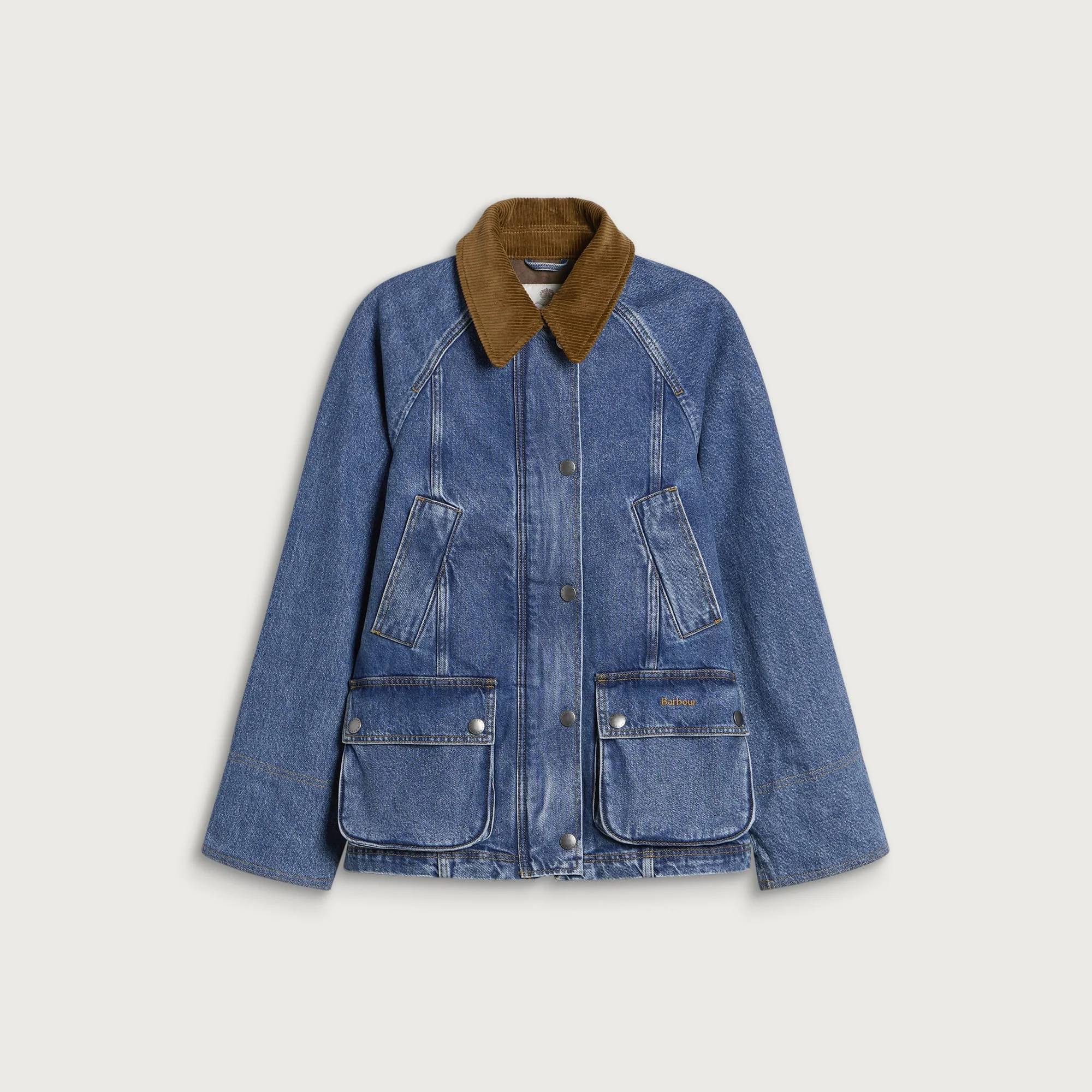 Barbour Modern Beadnell Casual Jacket - 1