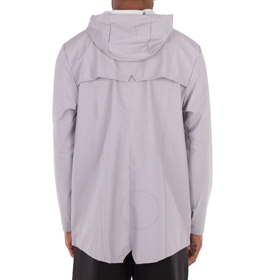 Rains Flint Waterproof Hooded Rain Jacket - 3