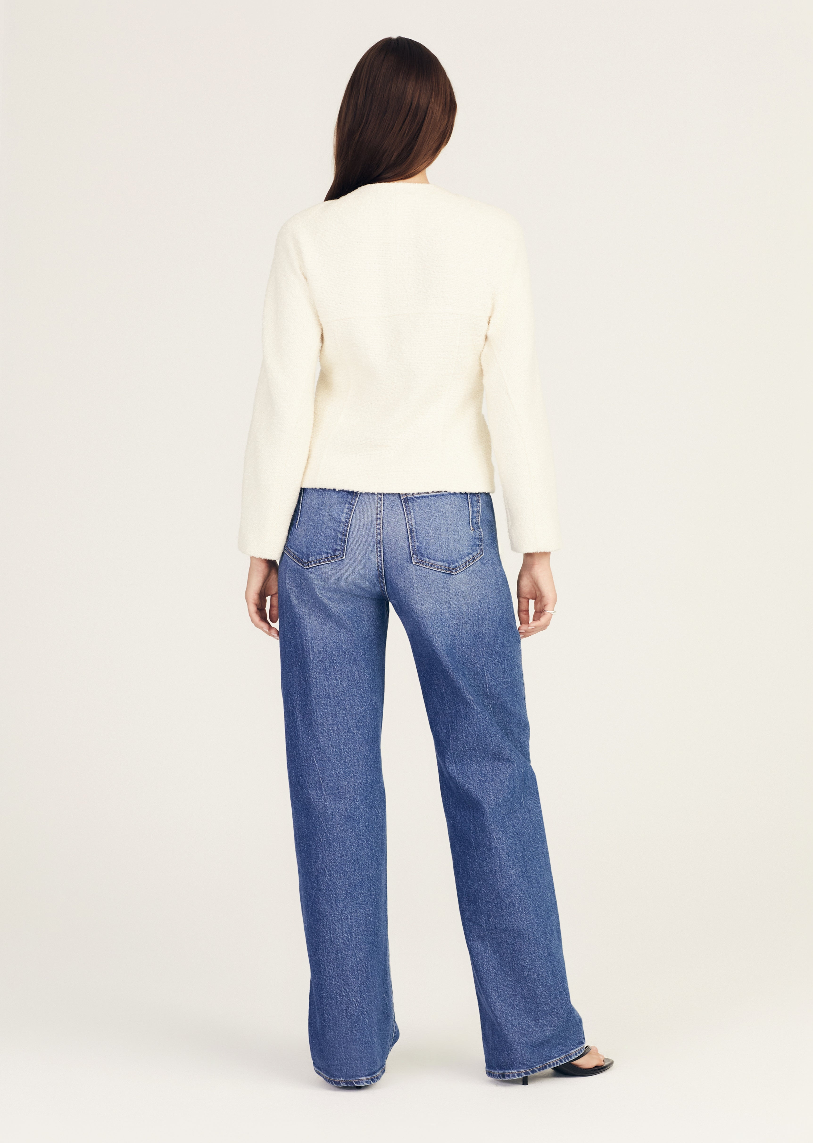 PREWETT ZIP FRONT JACKET - 3