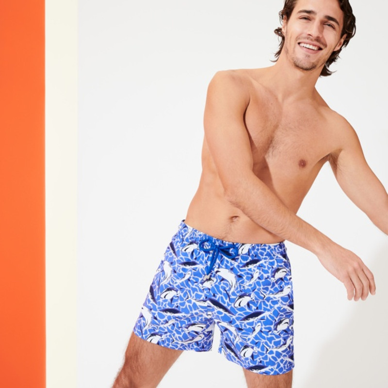 Men Organic Cotton T-shirt Surf 8