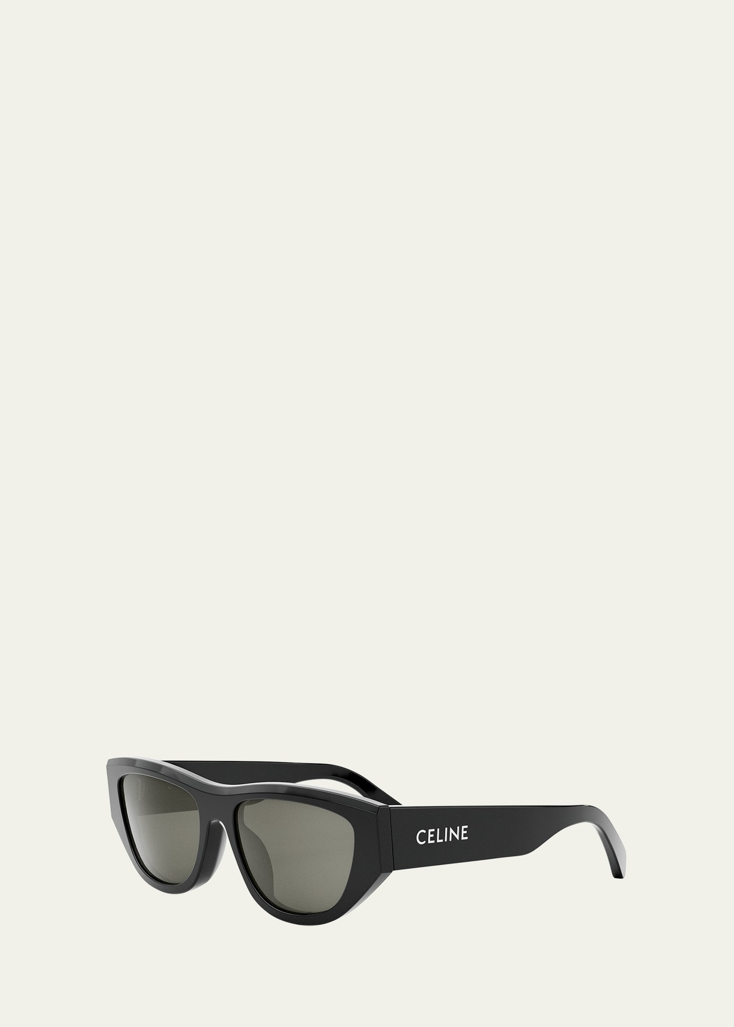 Monochroms Acetate Cat-Eye Sunglasses - 2