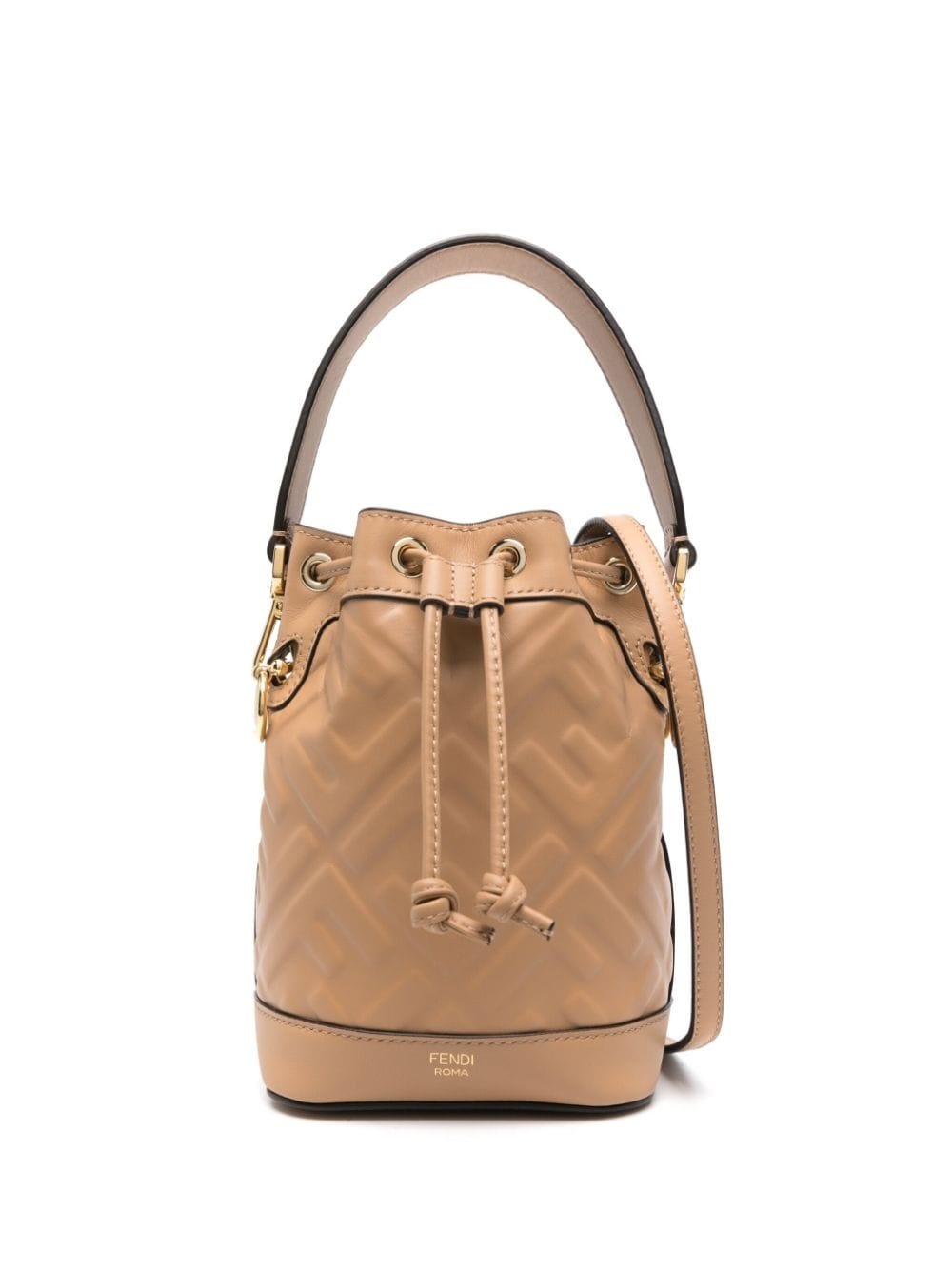 Mon Tresor bucket bag - 1