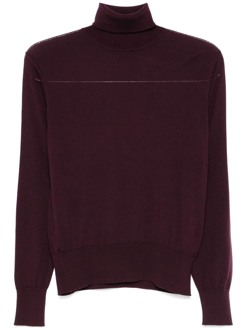 virgin wool sweater 1
