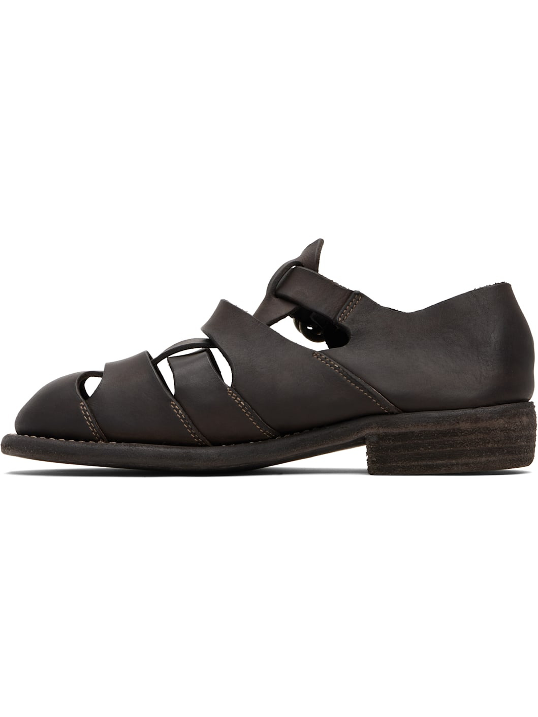 Brown 99SND Sandals - 3