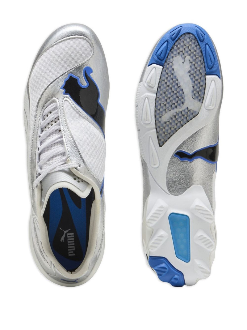 PUMA V-S1 leather sneakers outlook