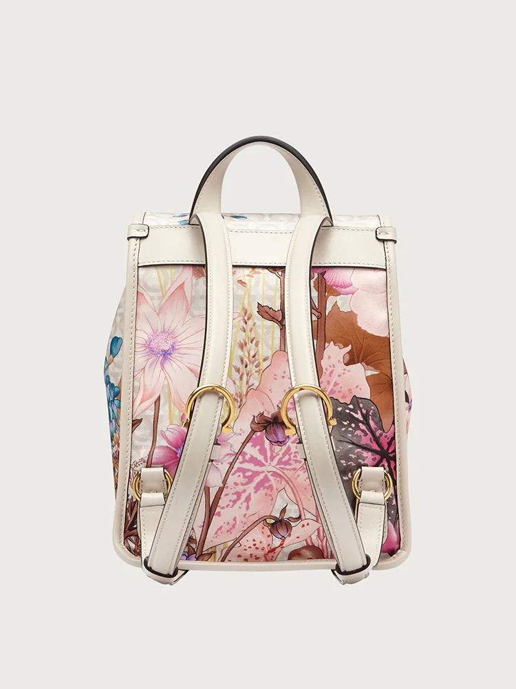 GIARDINO PRINT BACKPACK - ECONYL® NYLON - 3