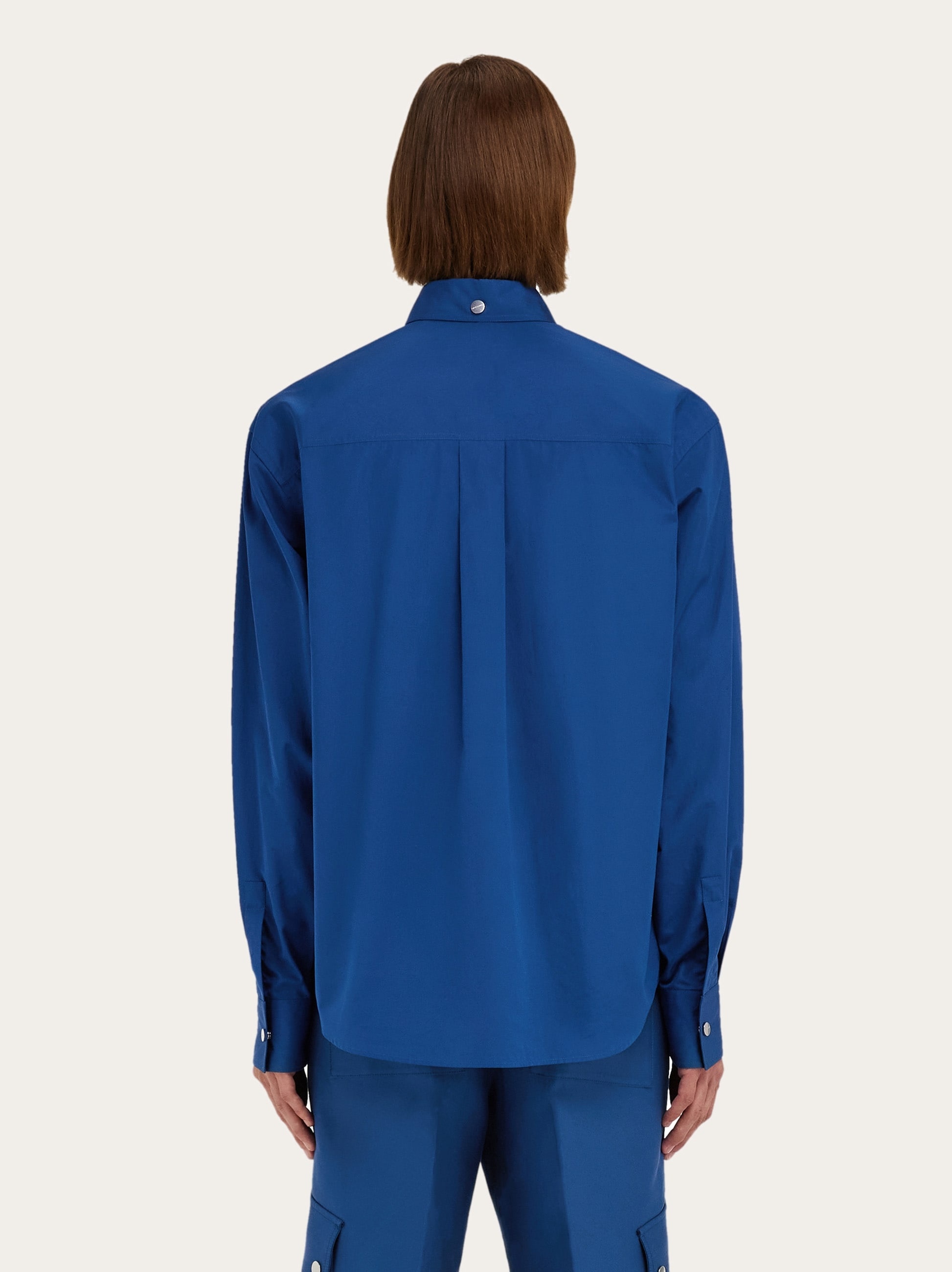 Botton down shirt - 4