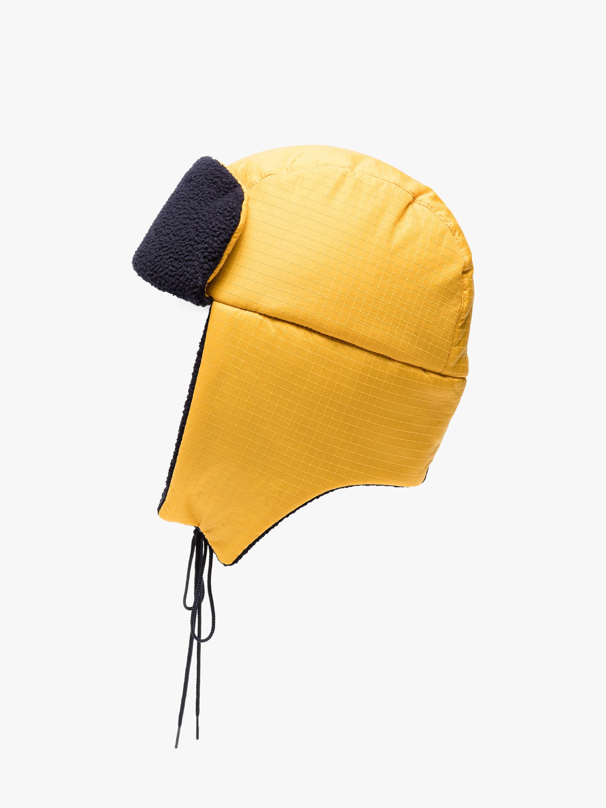 FROZEN YELLOW NYLON TRAPPER HAT | ACC-HA07 - 3