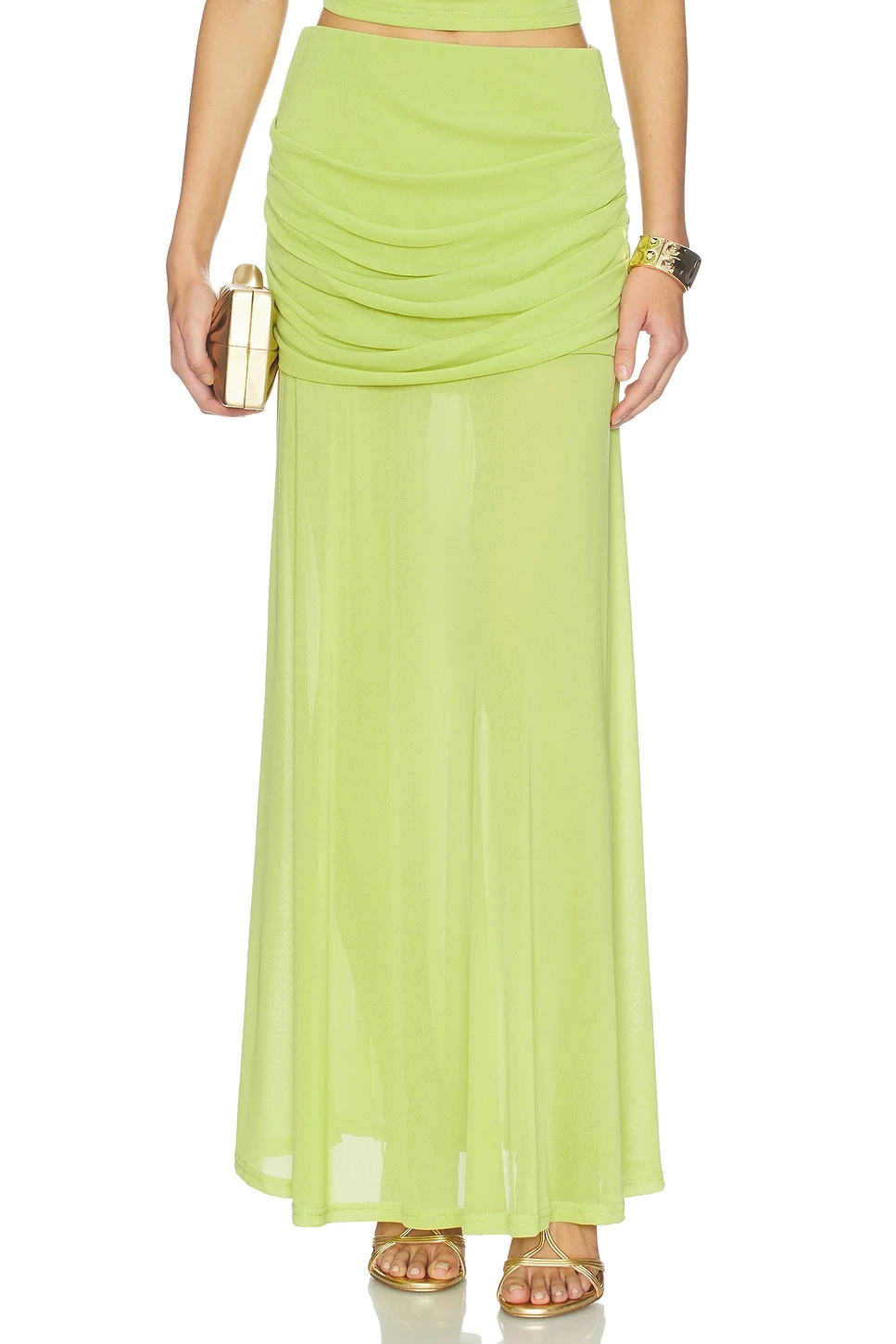 Divya Skirt - 1