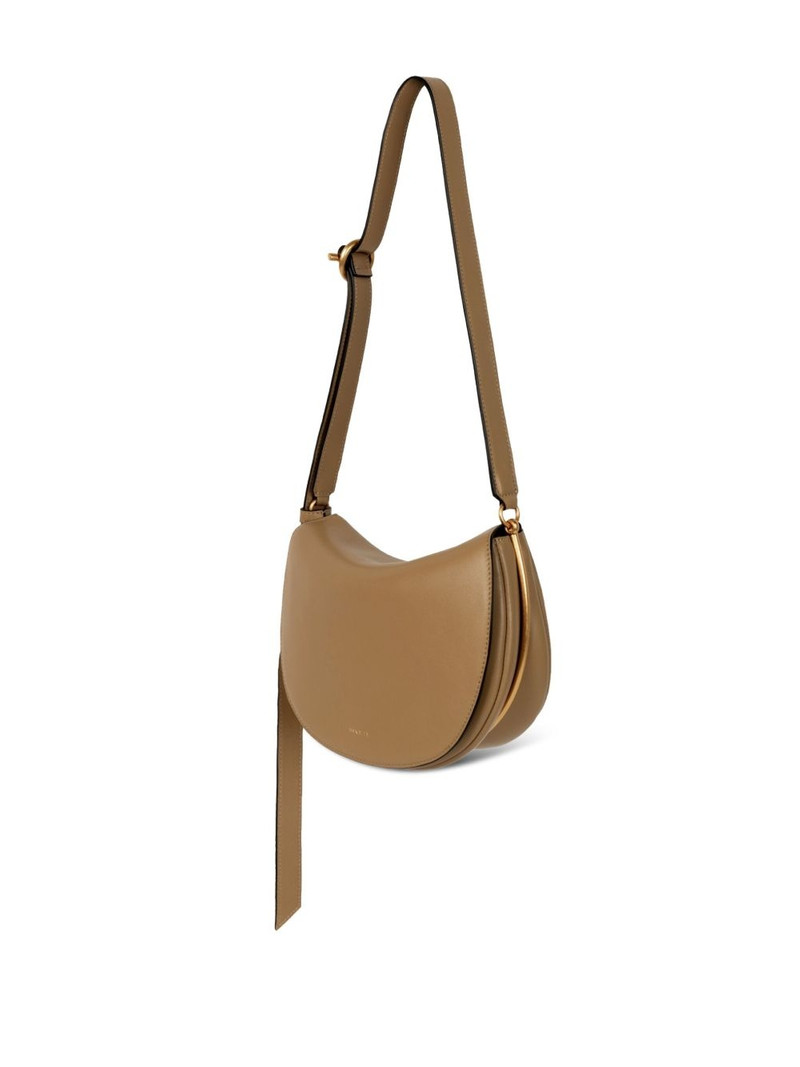WANDLER leather crossbody bag outlook