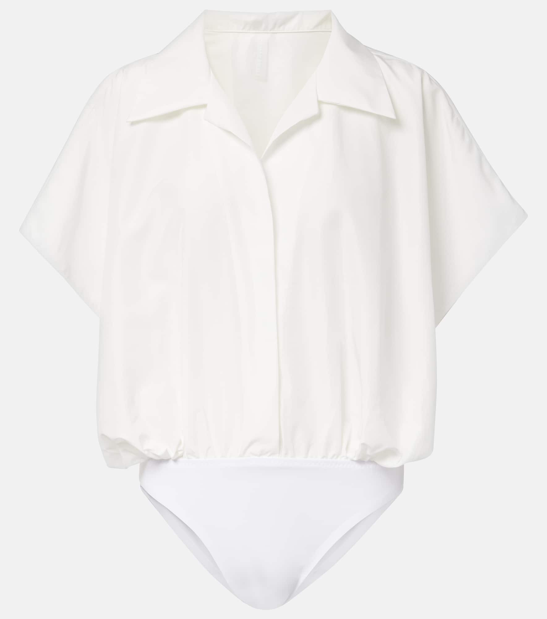 Oversized bodysuit - 1