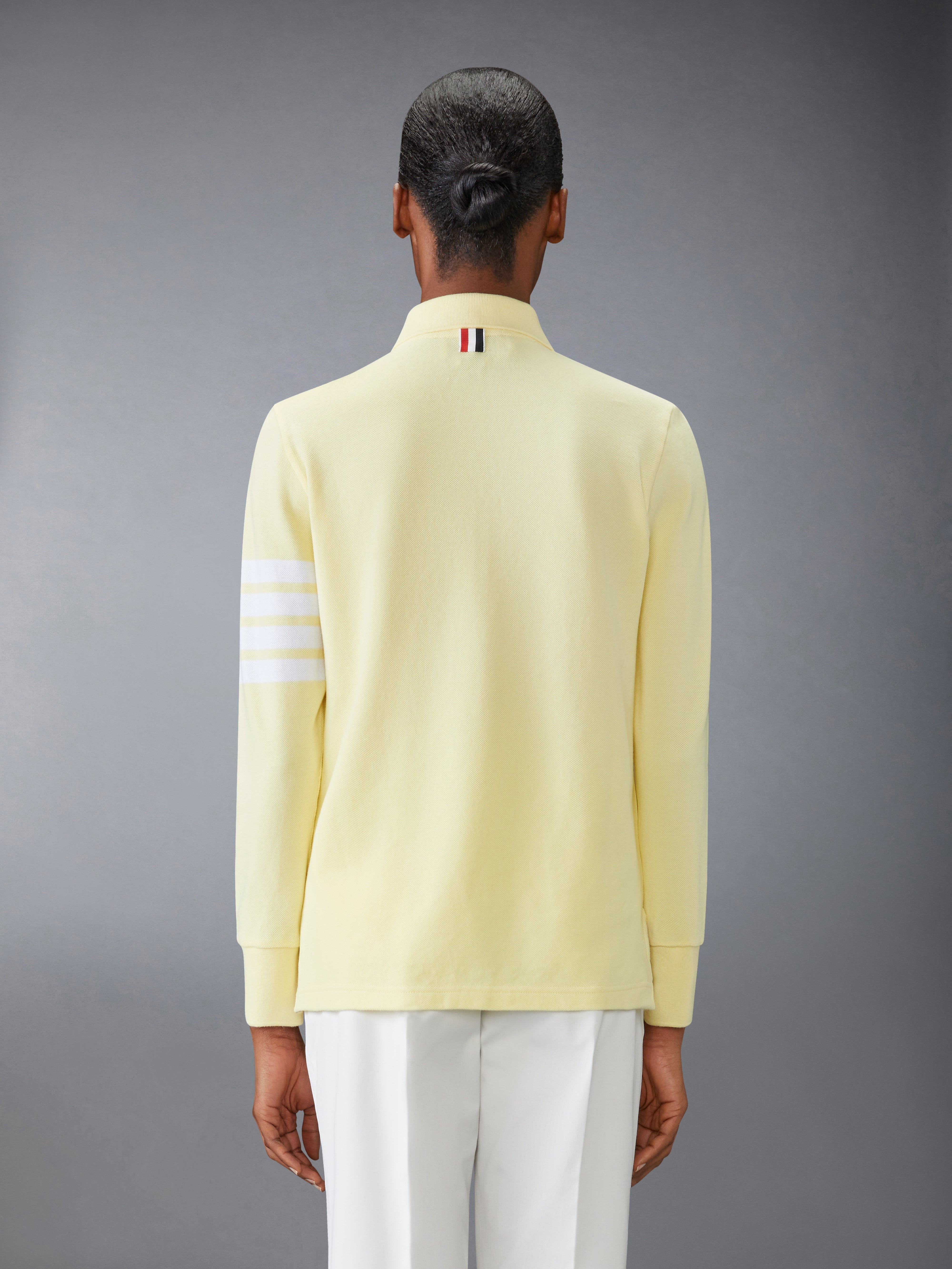 Classic Pique 4-Bar Polo - 3