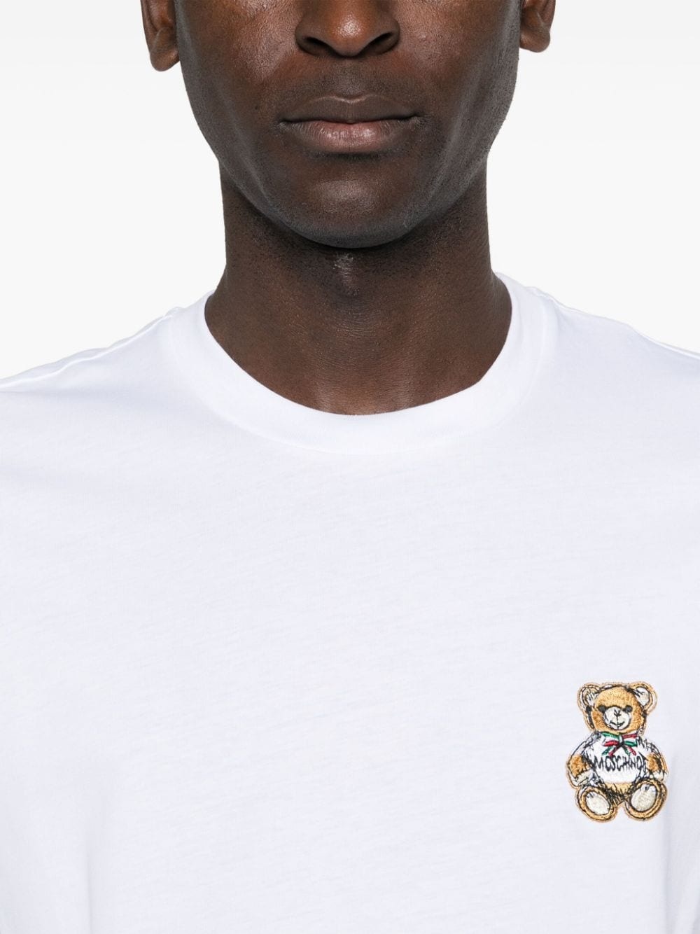 T-shirt with Teddy Bear application - 5