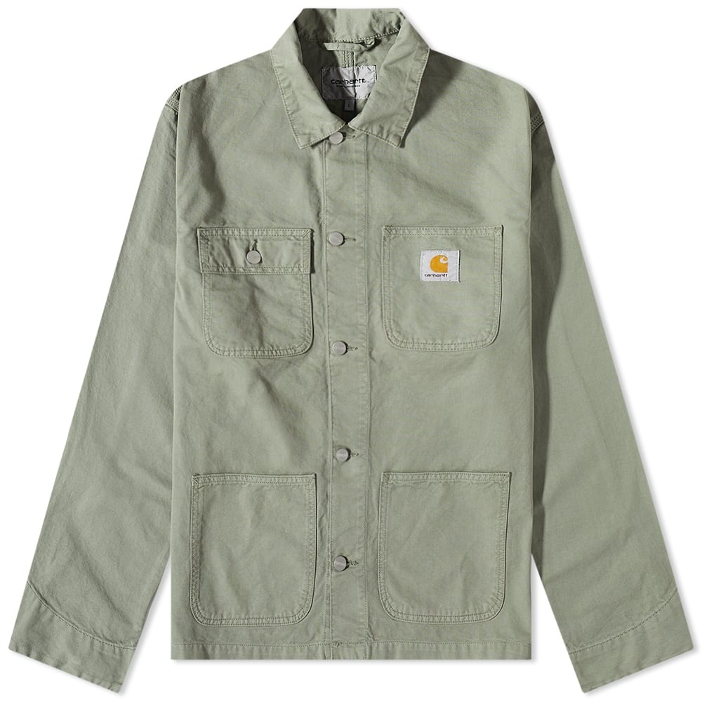 Carhartt WIP Michigan Chore Coat - 2