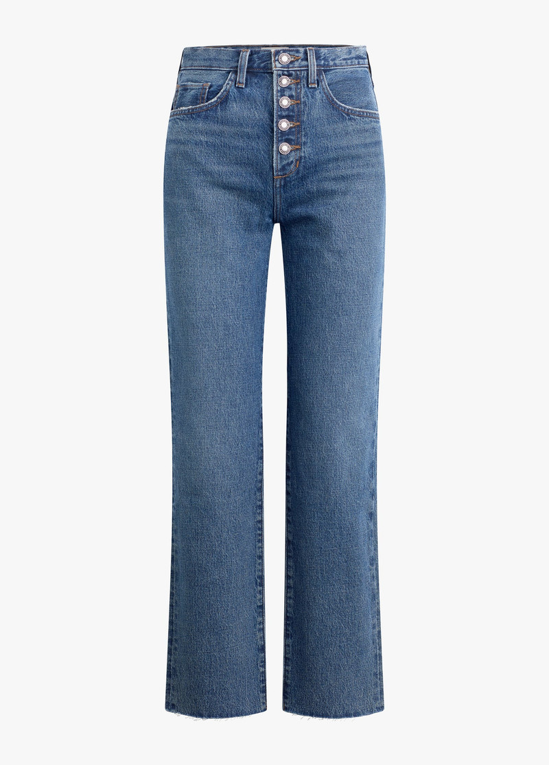 THE OTTO HIGH RISE BOYFRIEND ANKLE 1