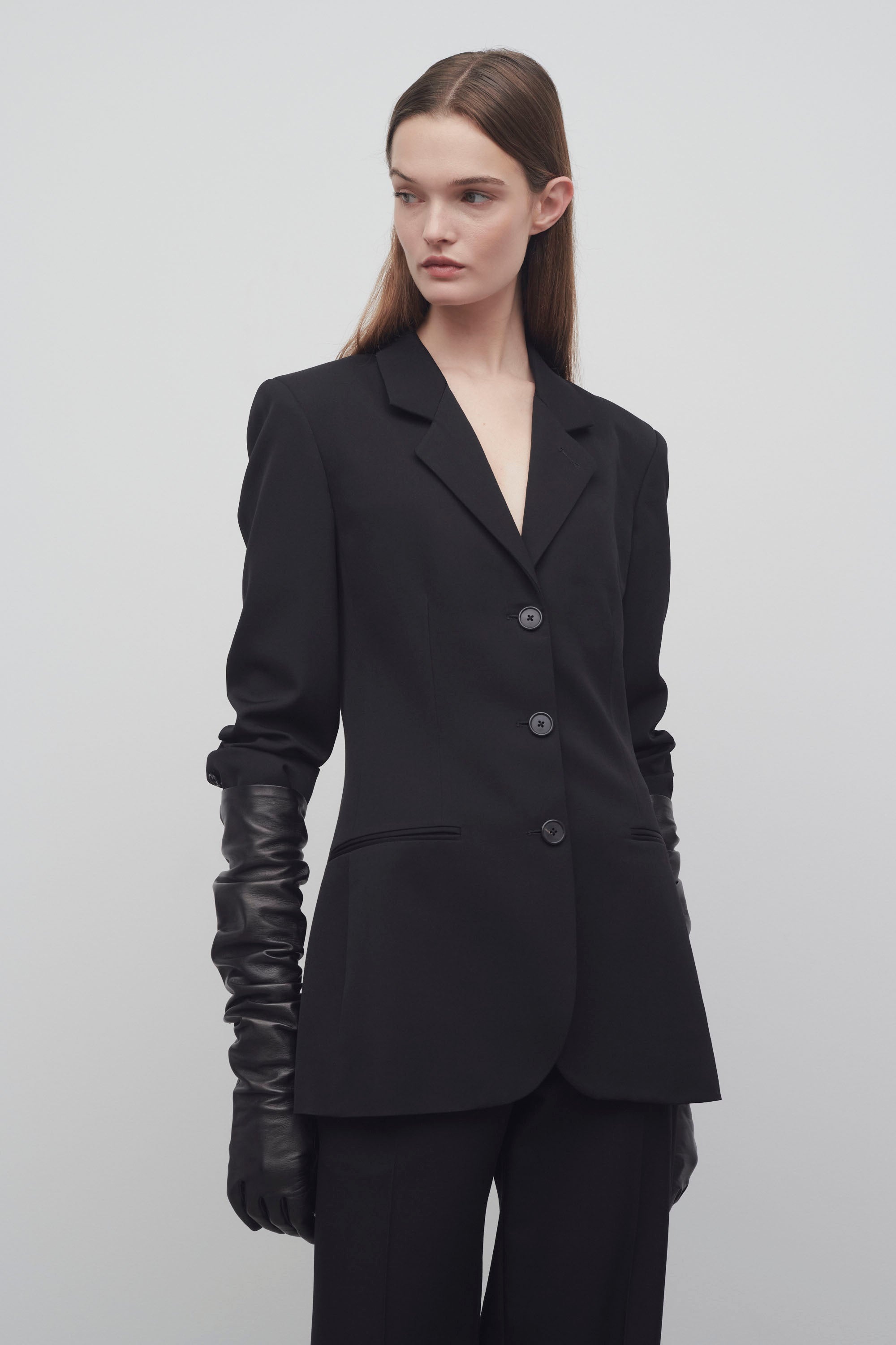 Holbrook Jacket in Wool - 3