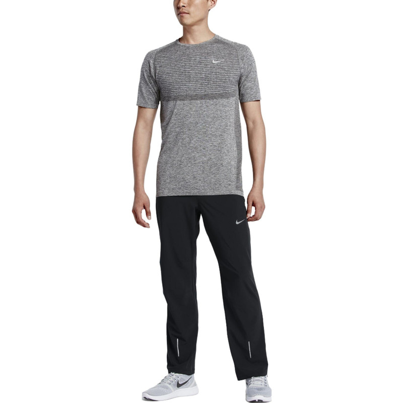 Nike DRI-FIT STRETCH WOVEN PANTS 'Black' 683886-010 3