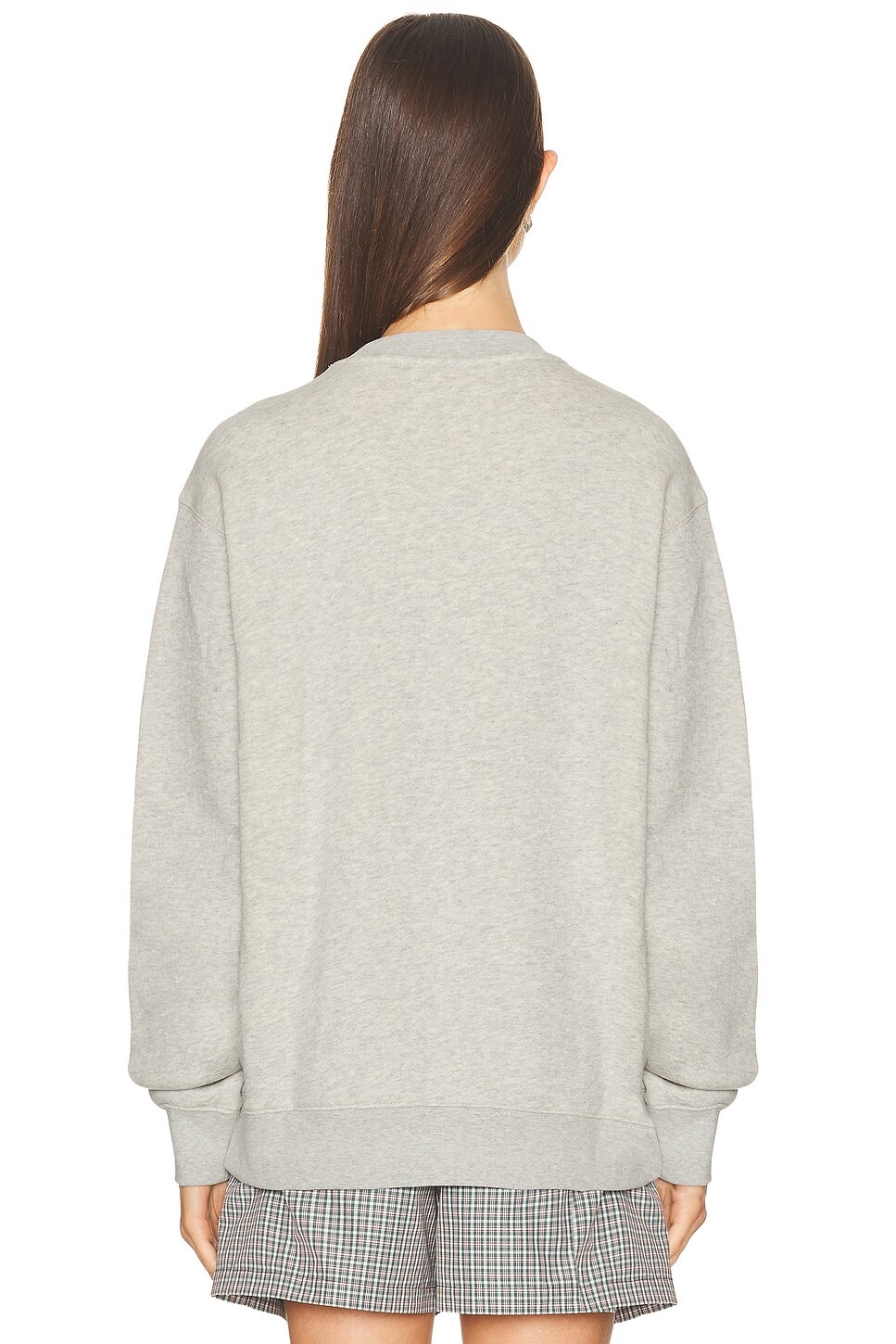 Quiet Luxury Crew Neck Sweatshirt - 3