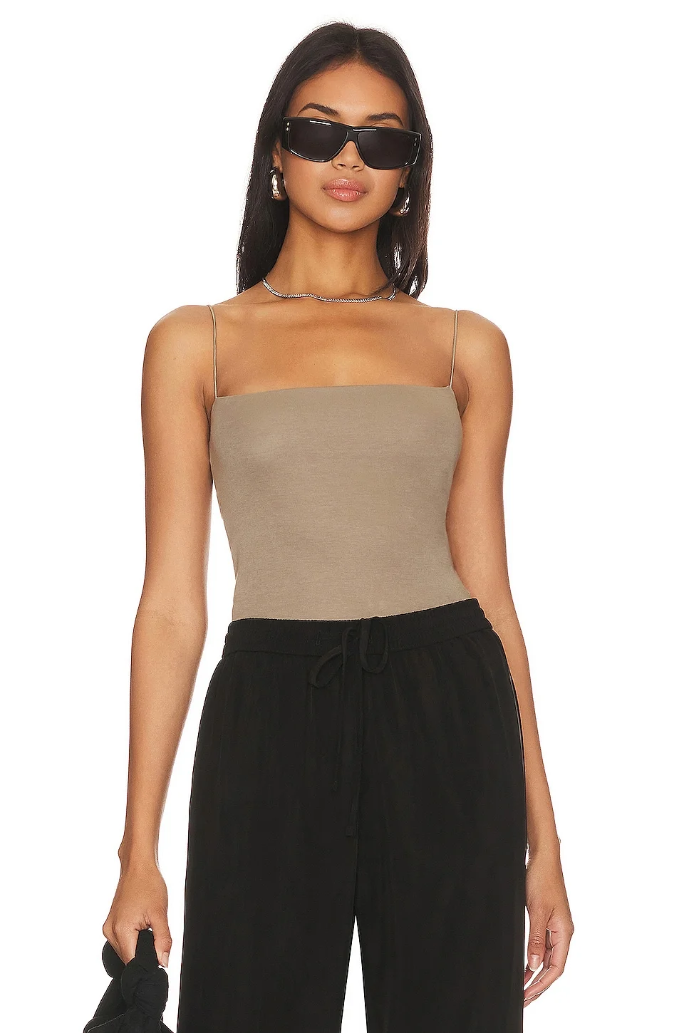 Essential Strappy Tank - 1