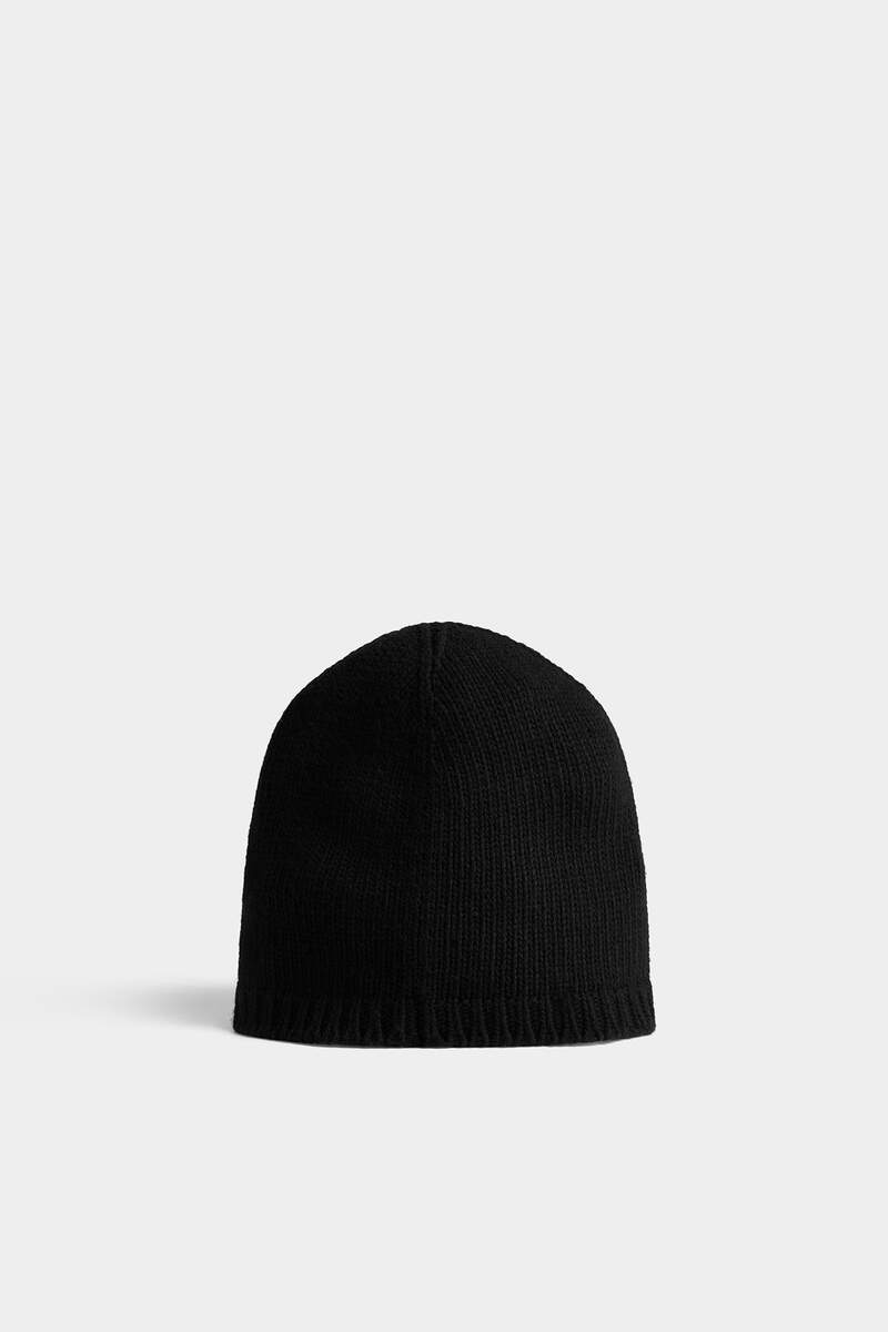 BE ICON KNIT BEANIE - 2