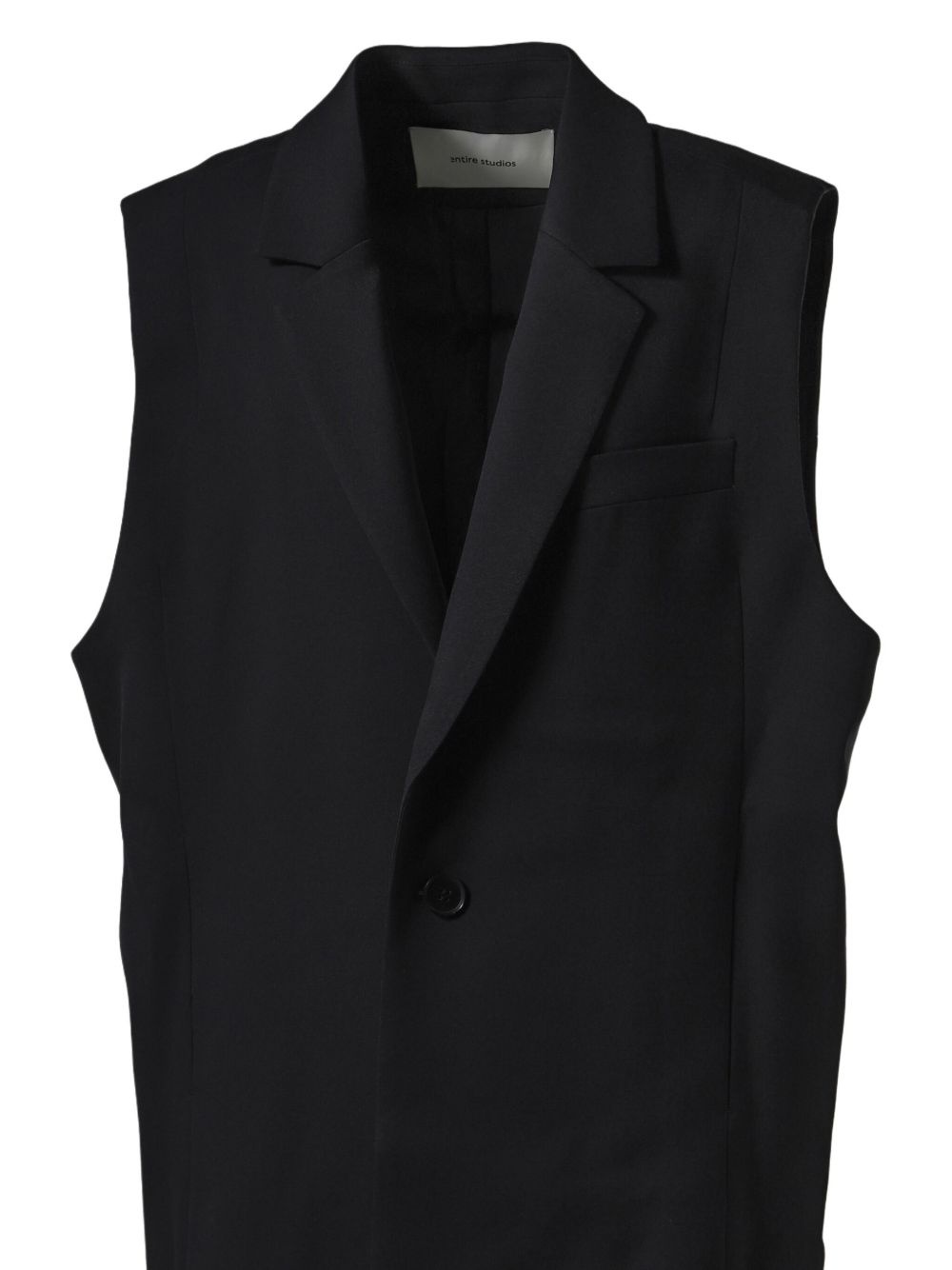 single-breasted waistcoat - 4