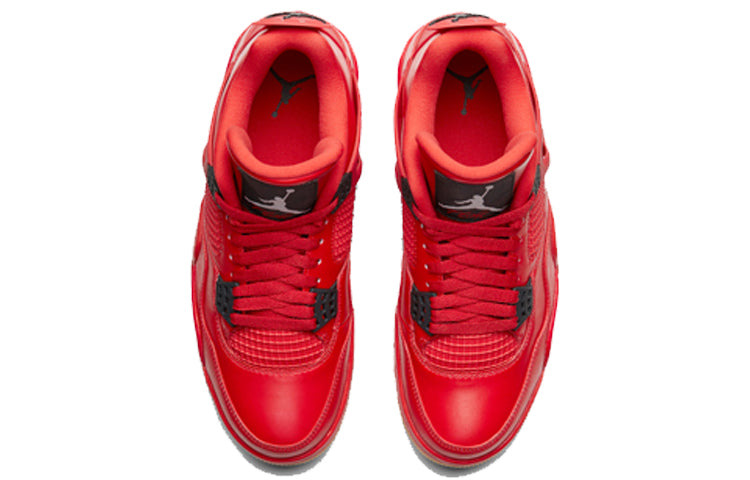 (WMNS) Air Jordan 4 Retro NRG 'Singles Day' AV3914-600 - 4