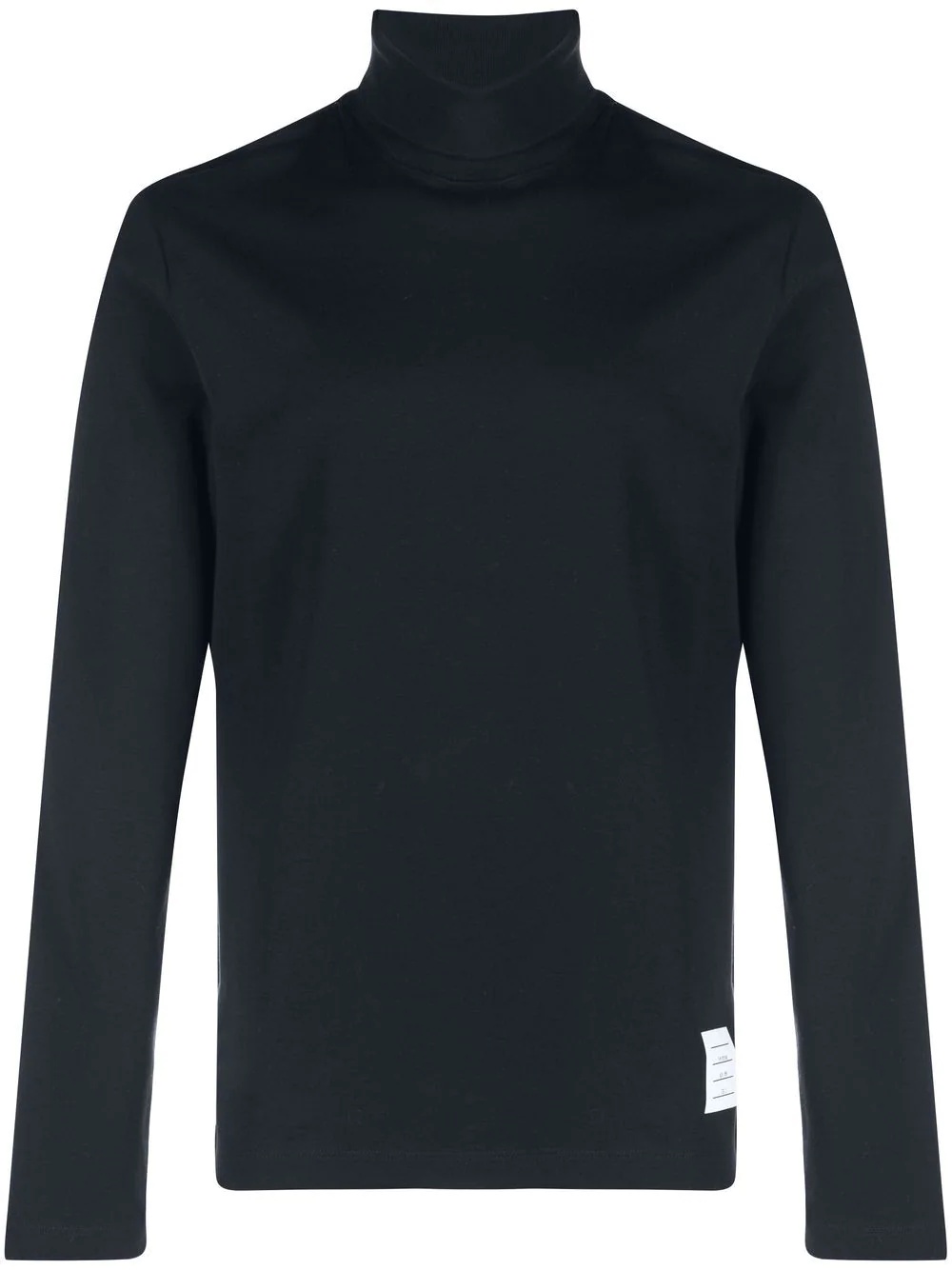 roll-neck jumper - 1