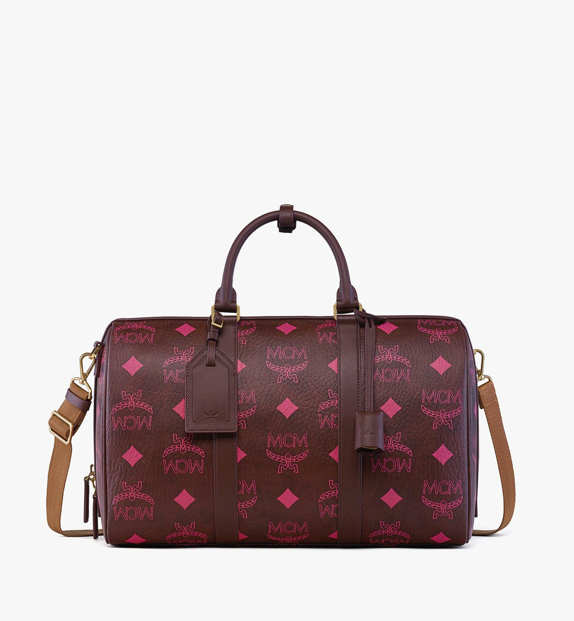 Ottomar Weekender Bag in Maxi Visetos - 1