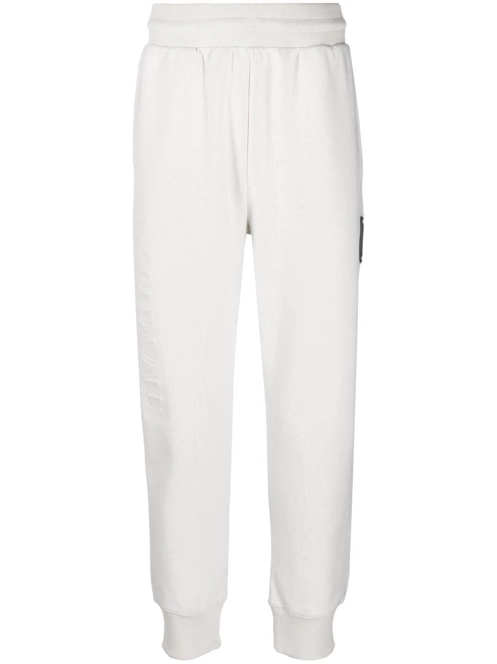 logo tracksuit bottoms - 1