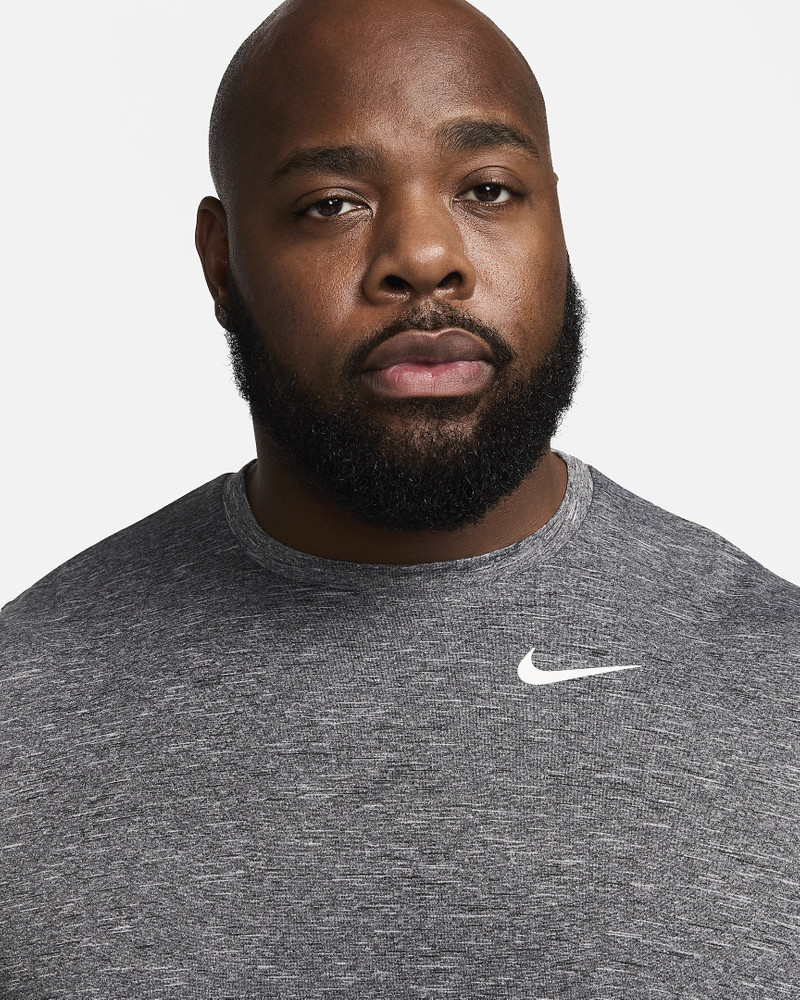 Nike Men's Swim Sleeveless Hydroguard (Extended Size) 3