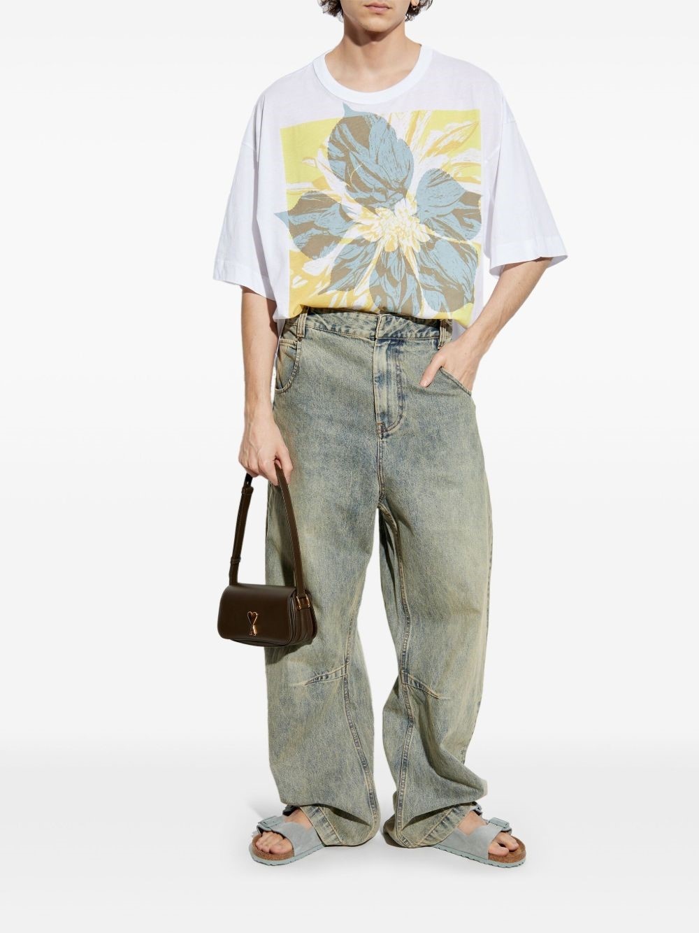 Cotton T-shirt - 5