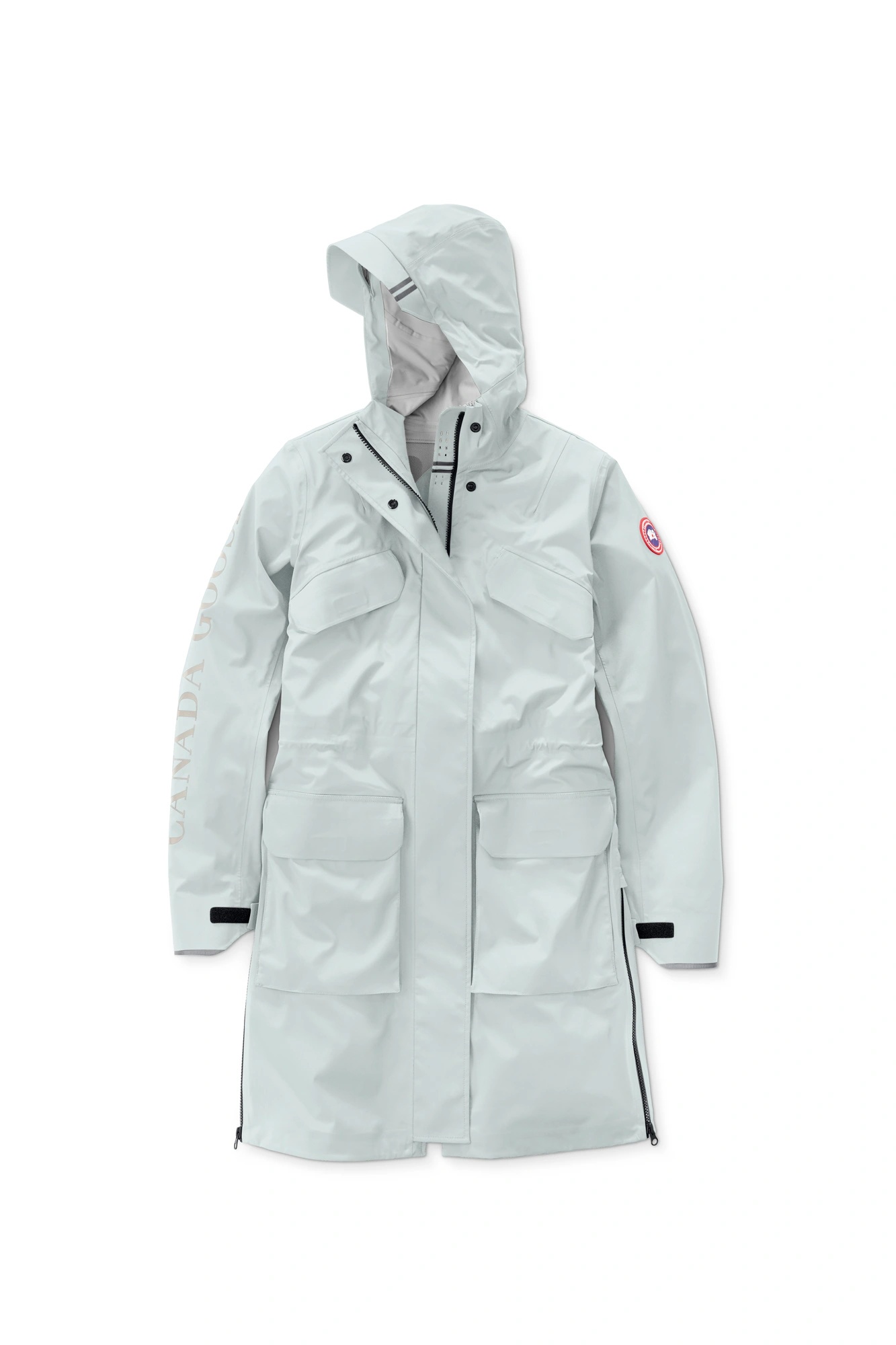 WOMEN'S SEABOARD RAIN JACKET - 1