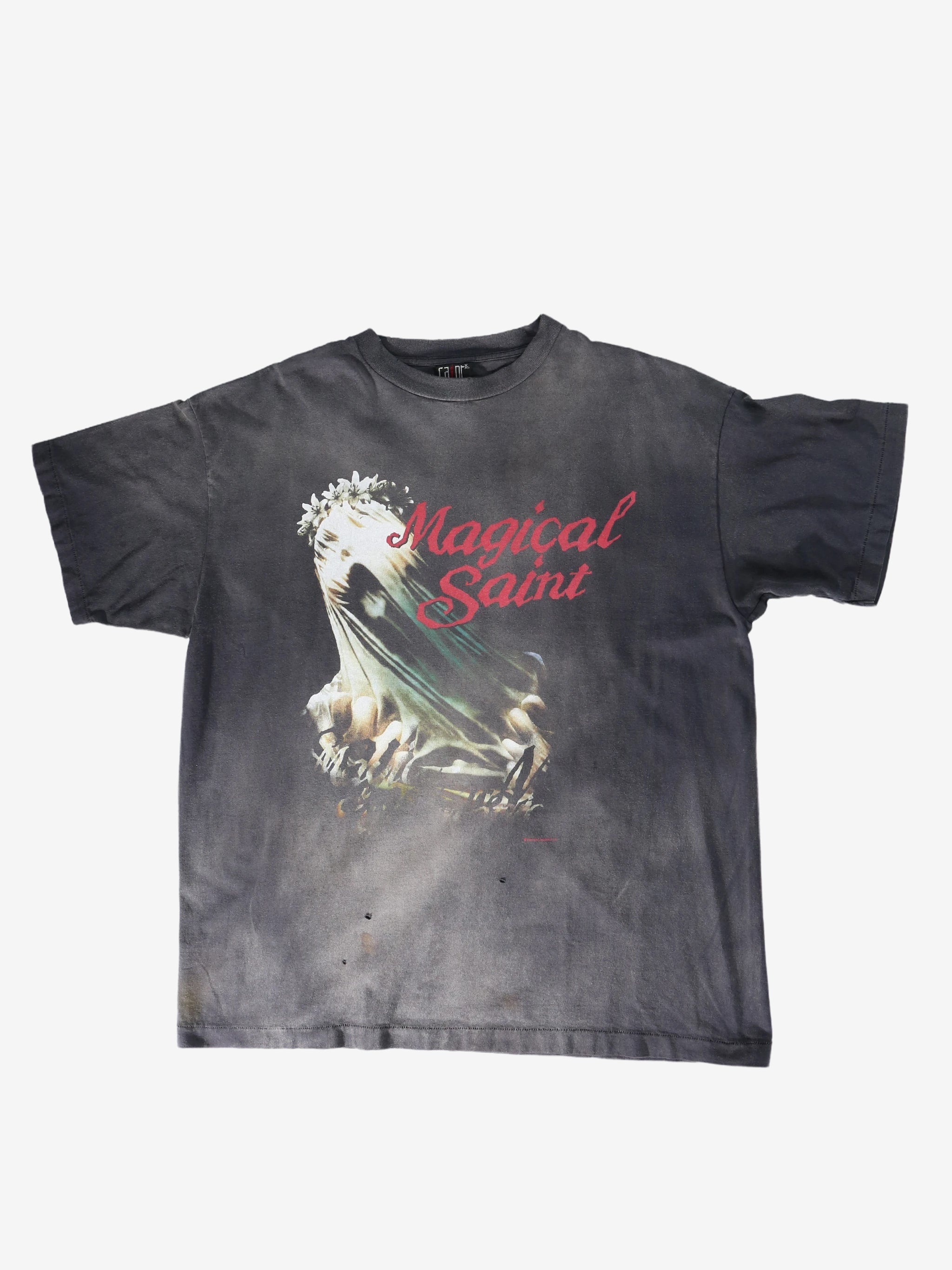 SAINT MICHAEL Men Magical Saint SS Tee - 1