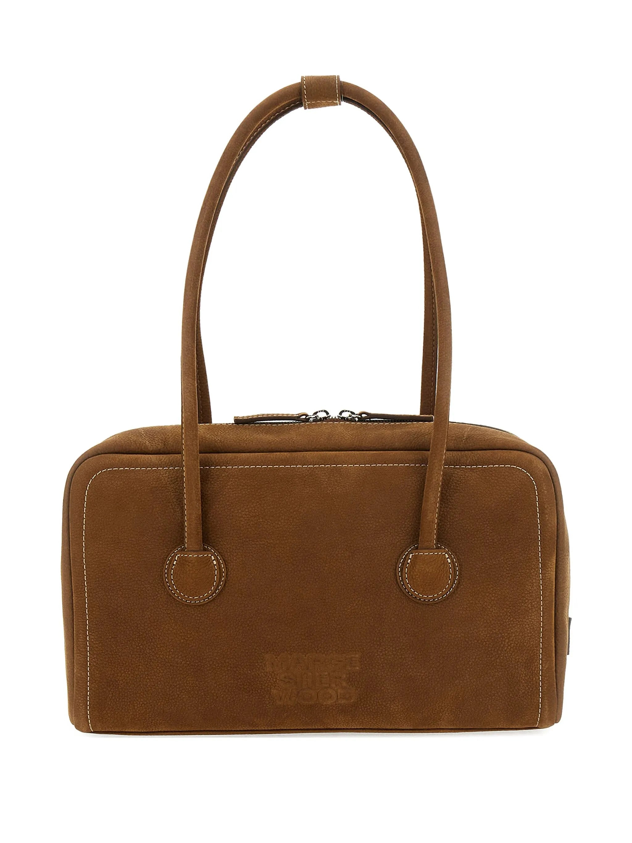 Margesherwood Top-handles Leather Tote Bag - 1