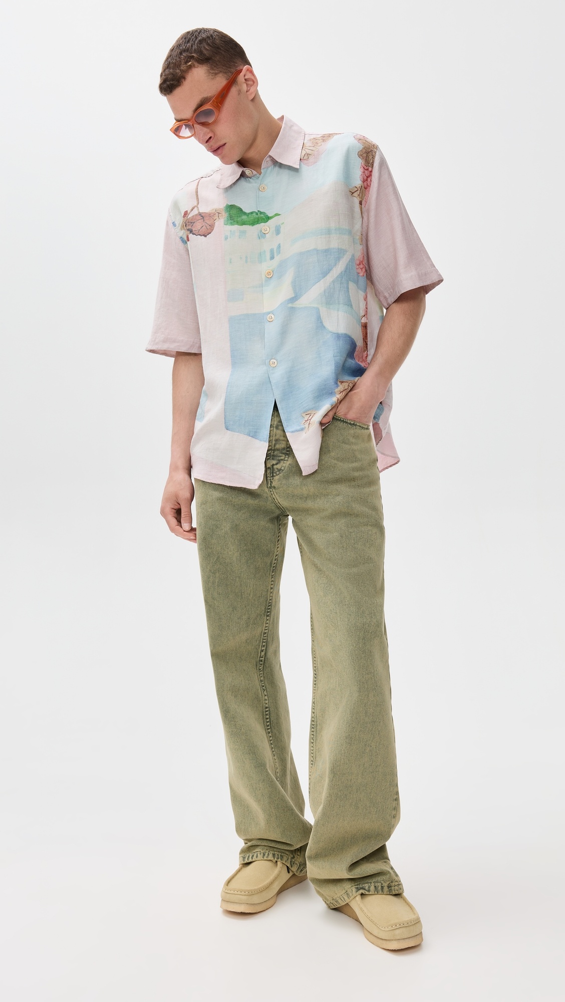 Short Sleeve Beyond Shirt - 4