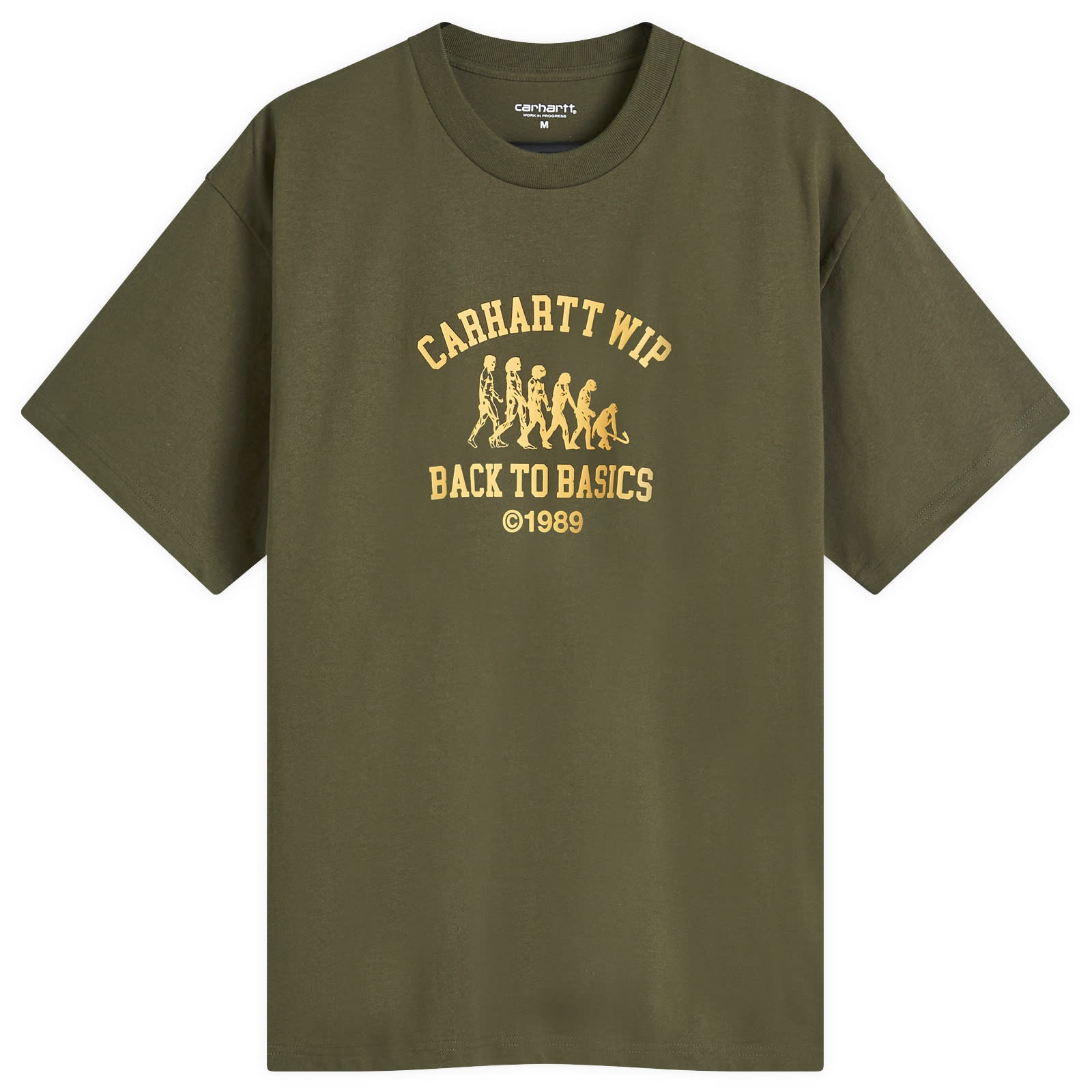 Carhartt WIP Basics T-Shirt - 1