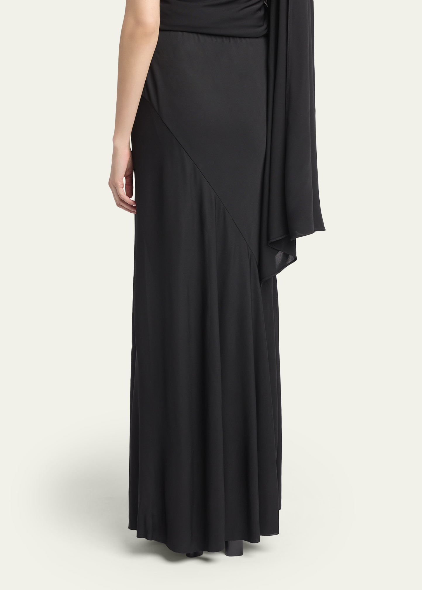 Mirla Maxi Bias Skirt - 3