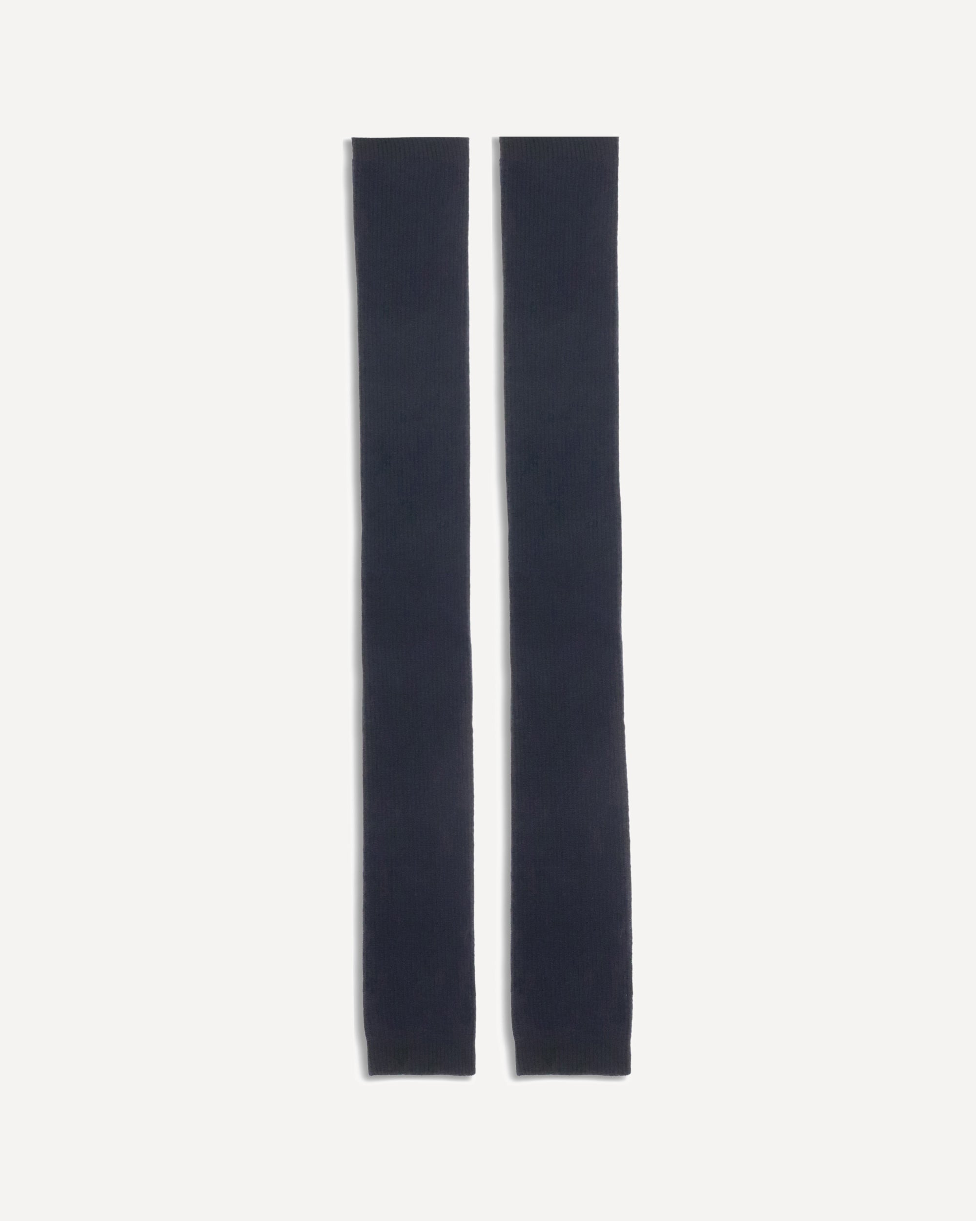Silk and cashmere Gloves - 2