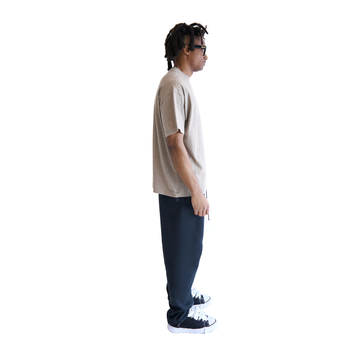 VINTAGE FIT T-SHIRT (HOMESTEAD HEATHER) - 2