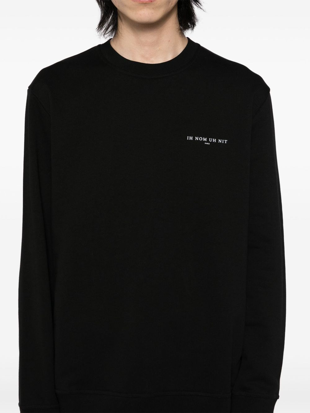 LOGO SWEATSHIRT - 4