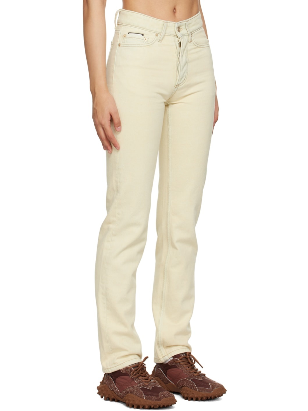 Off-White Orion Jeans - 2