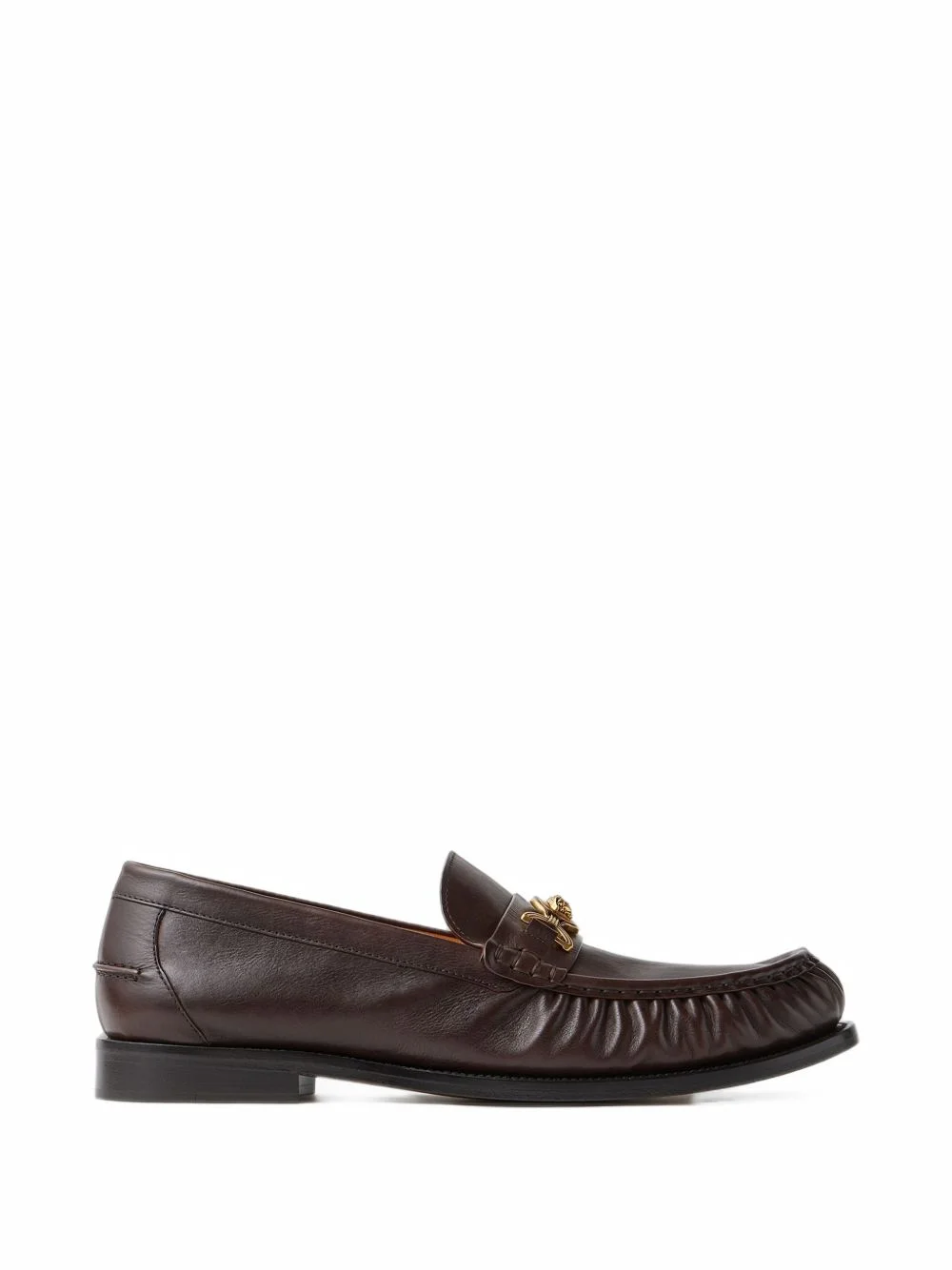 Adrian leather loafers - 1