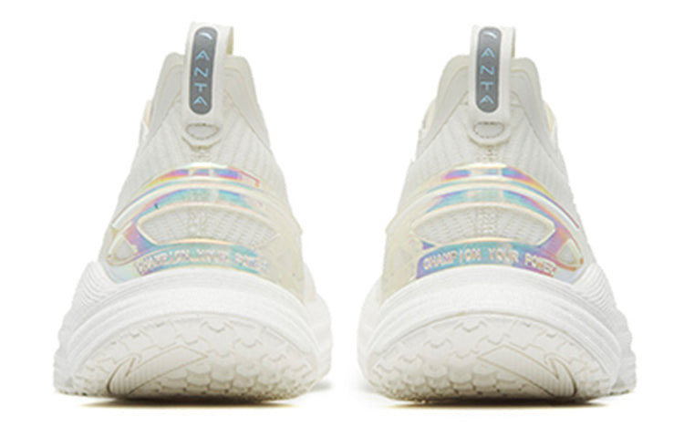 (WMNS) ANTA Chuan 3 'Olympic Champion White' 122245580S-2 - 5