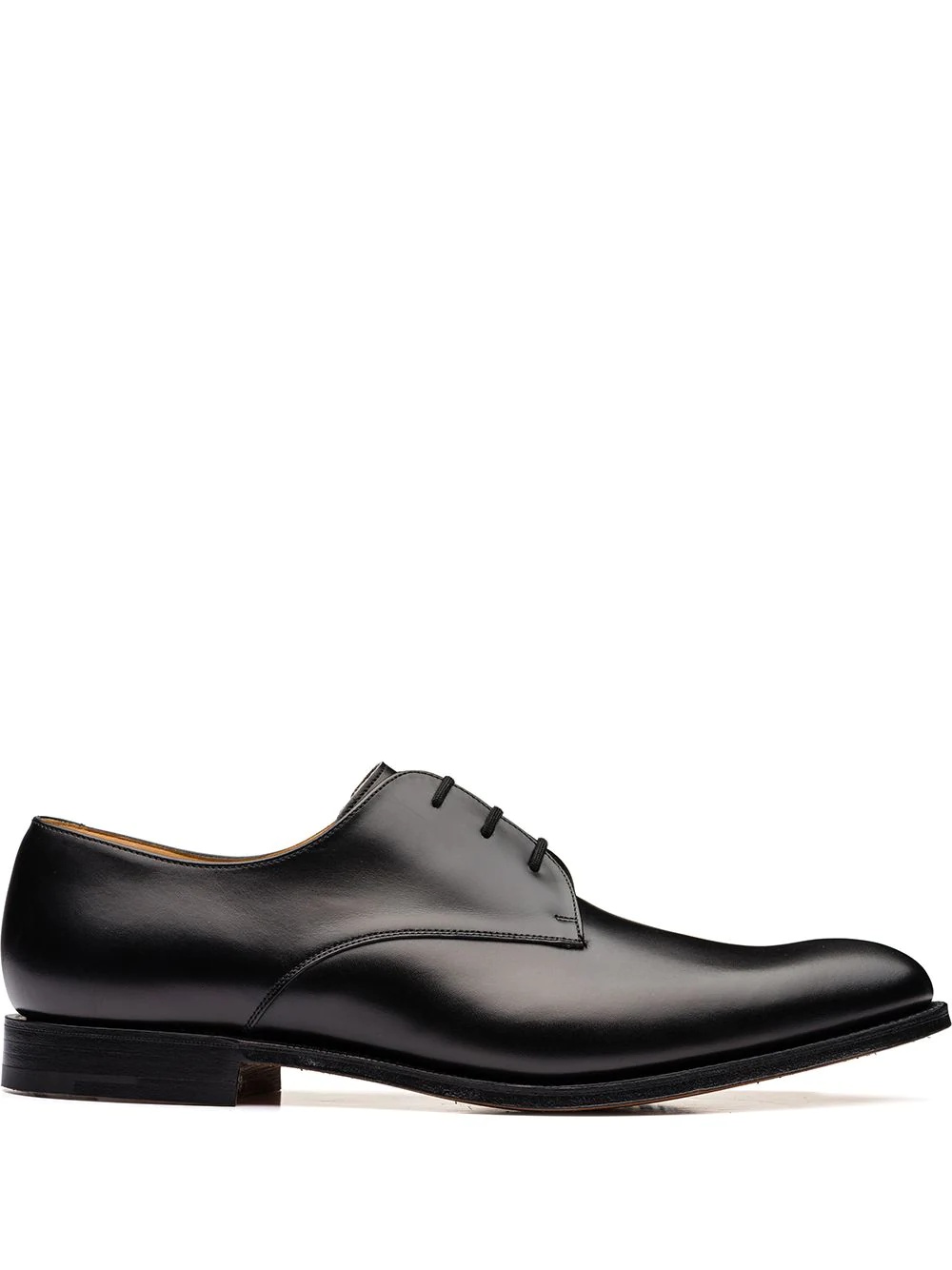 lace-up Oxford shoes - 1