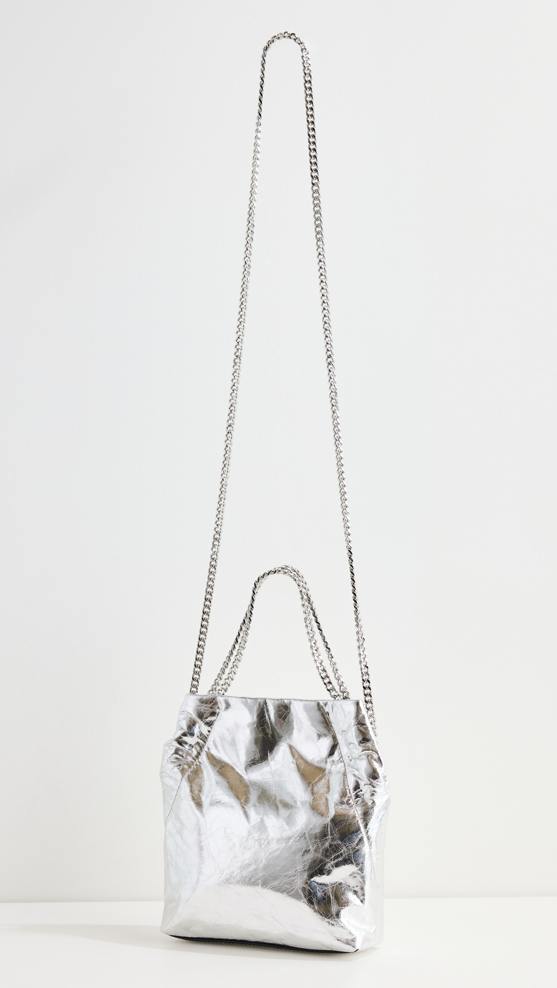 Mini Chain Shoulder Bag - 3