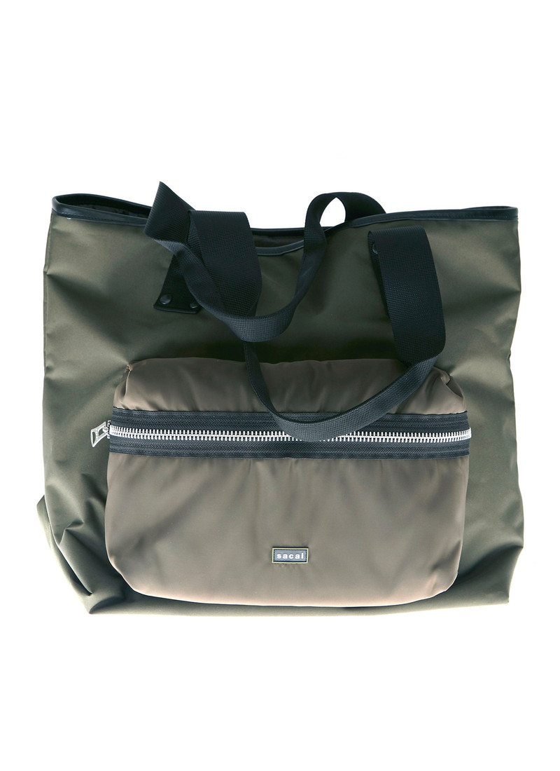 Pocket Tote Bag Large 3