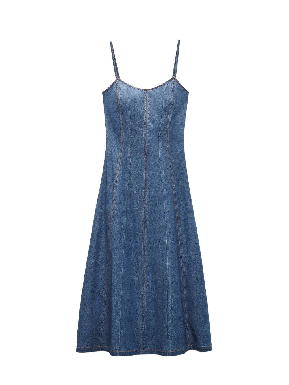 Miramar Poplin Melody Dress - 1