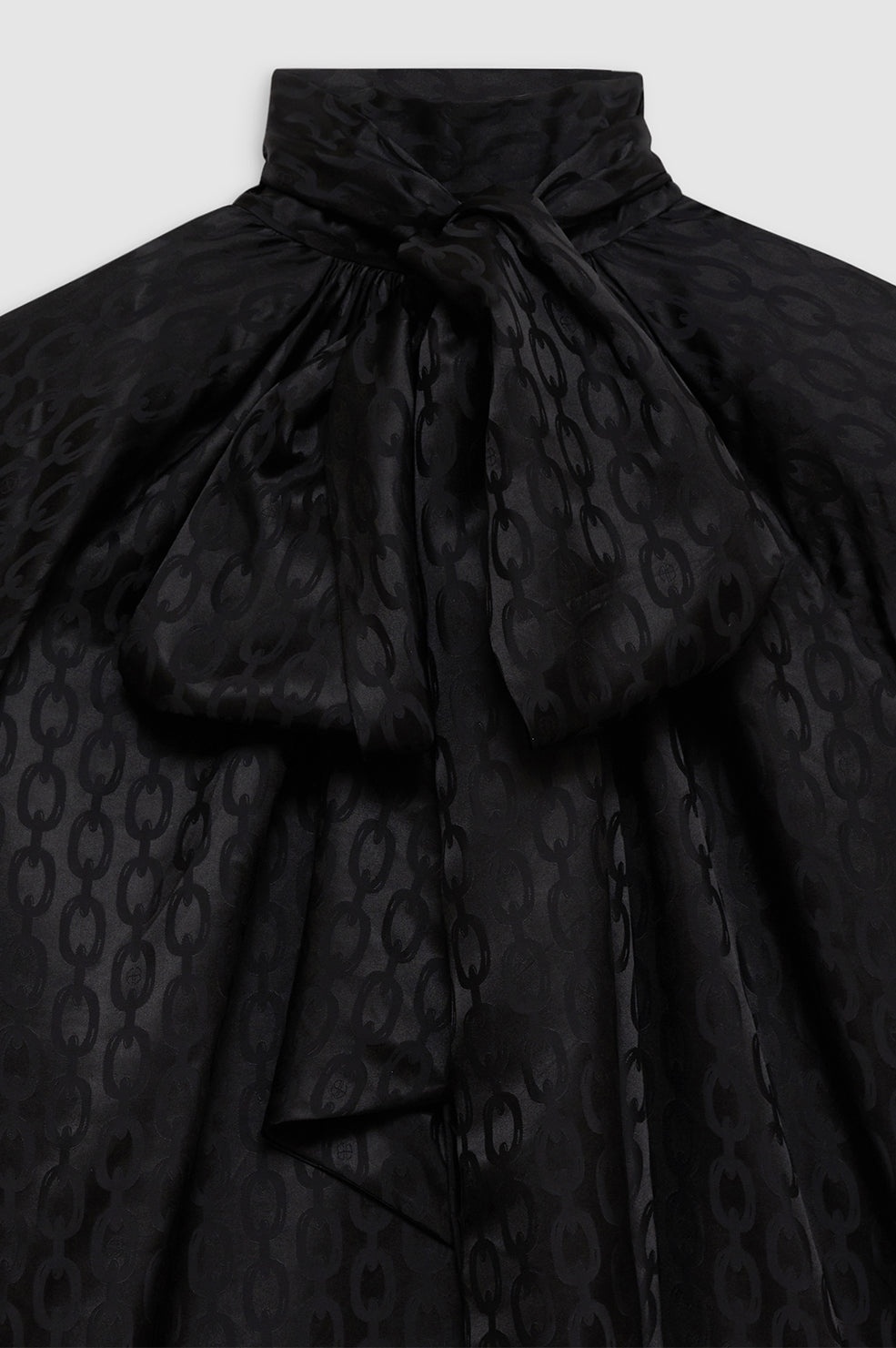 Rachel Dress - Black Link - 4
