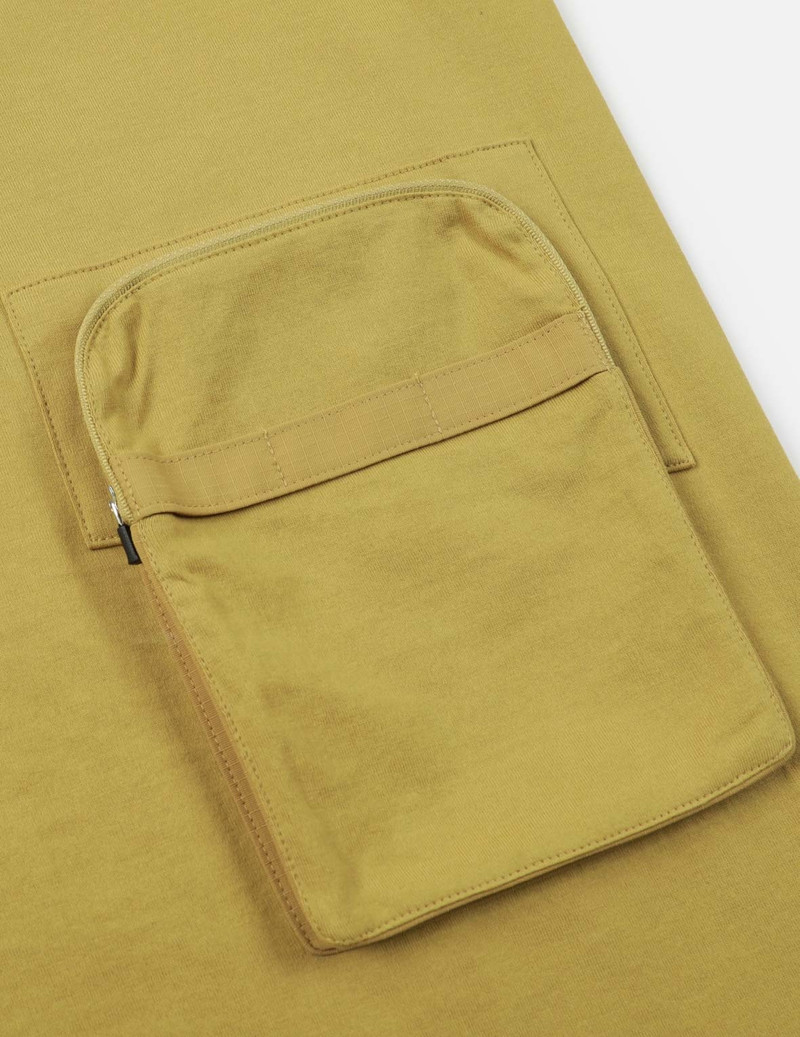 3D Pocket Long-sleeve T-Shirt 10