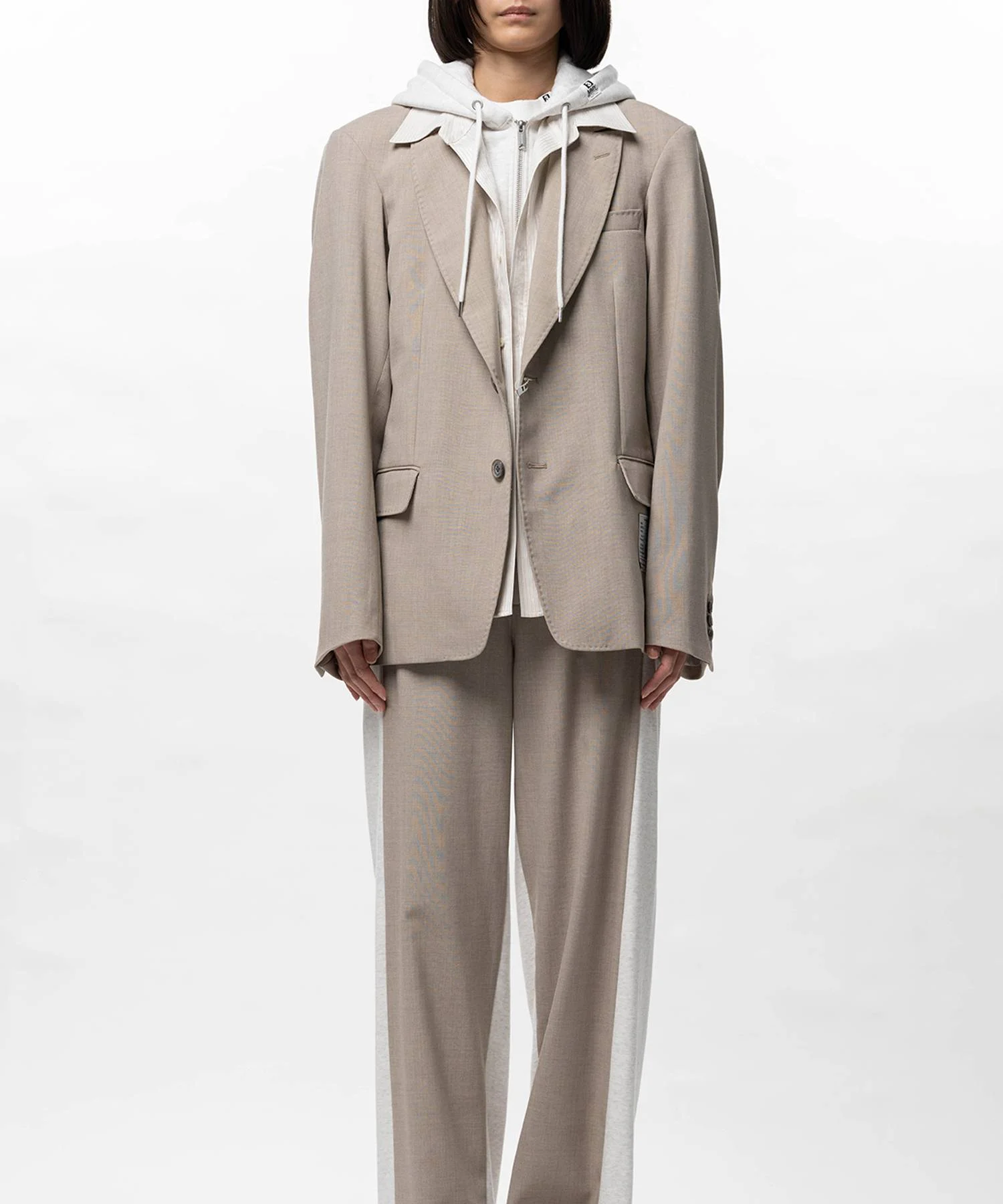 Triple Layered Jacket - 1